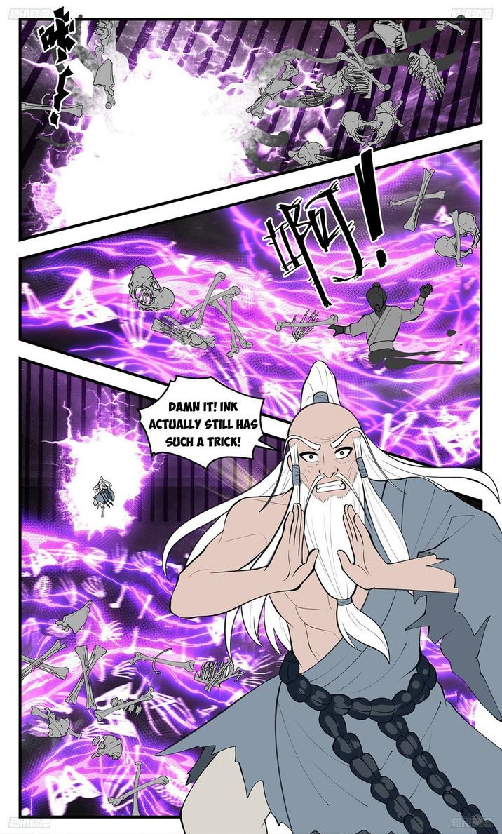 Martial Peak - Chapter 3276 Page 12