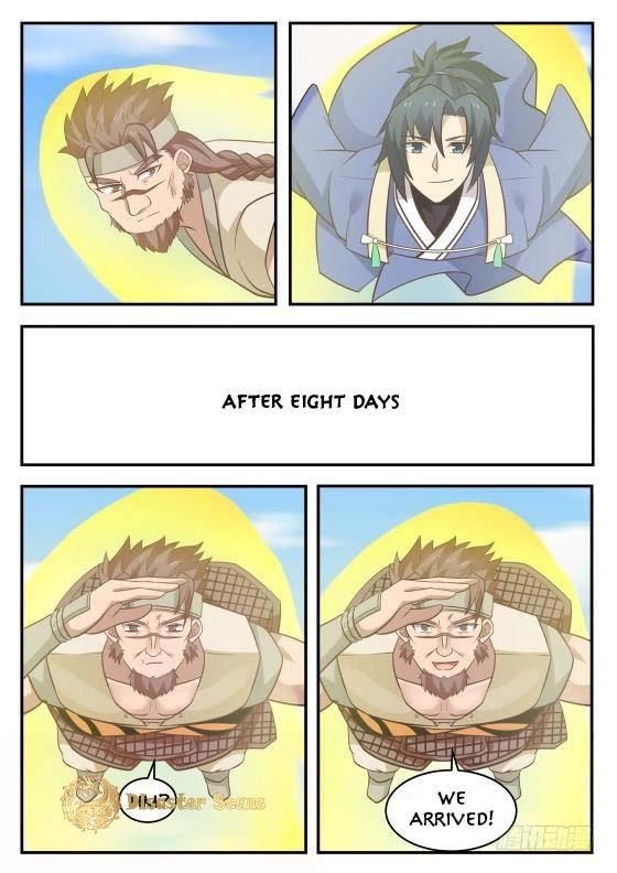 Martial Peak - Chapter 328 Page 9