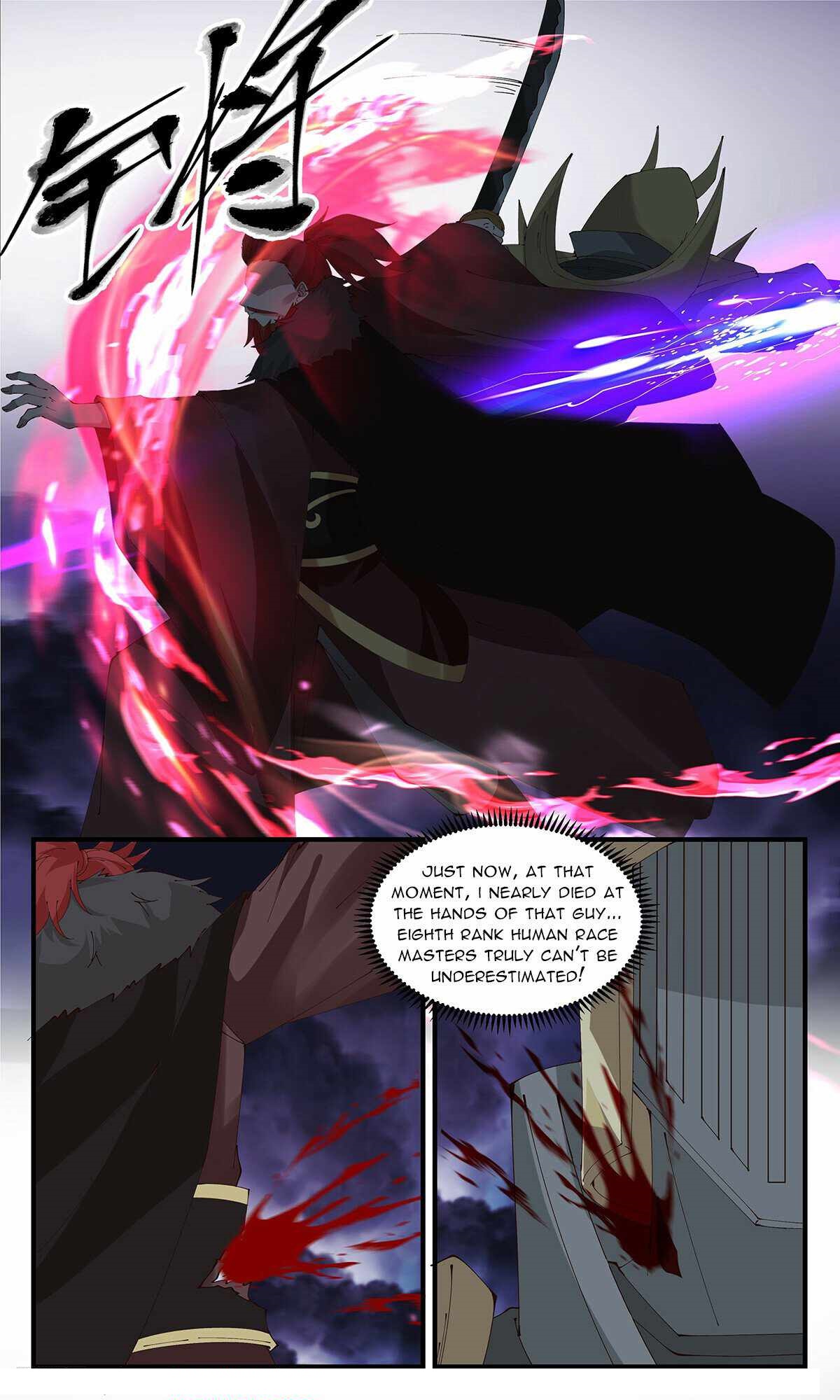 Martial Peak - Chapter 3348 Page 10