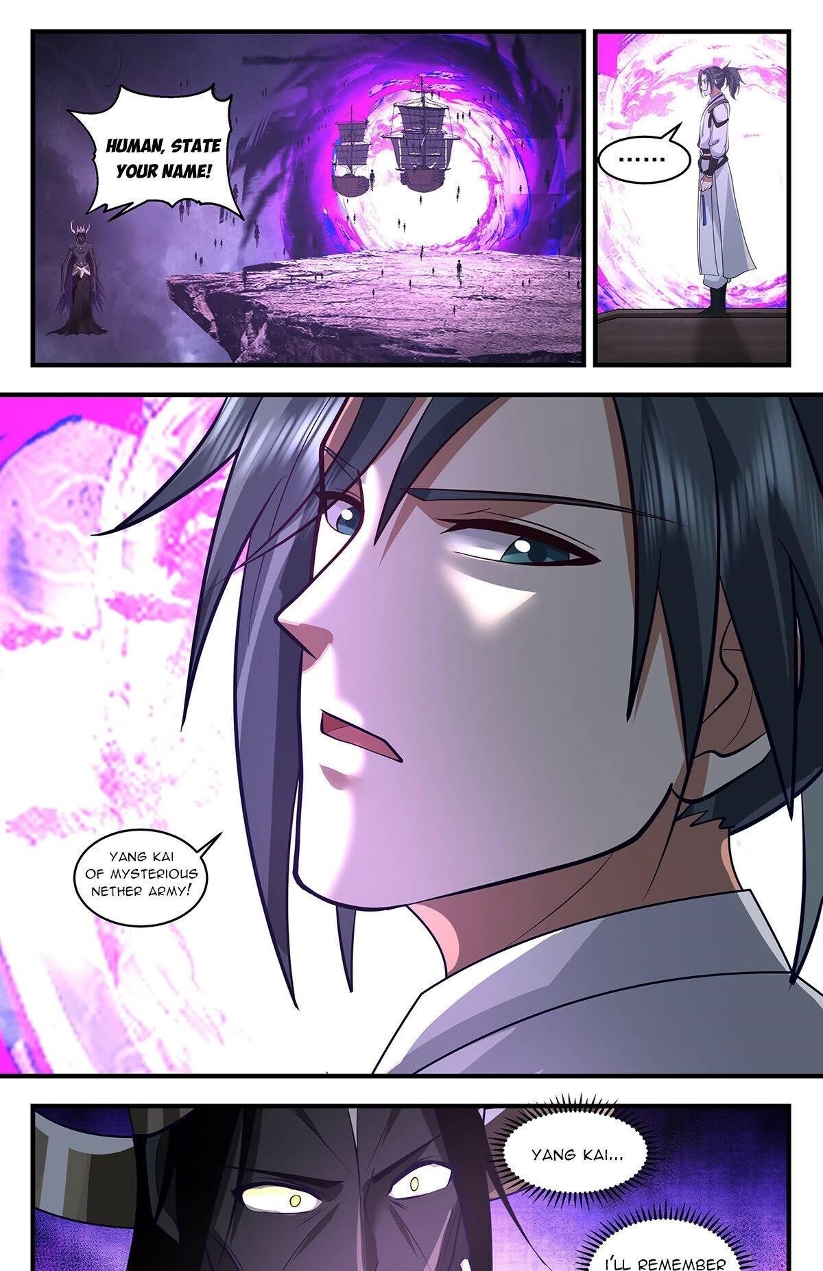 Martial Peak - Chapter 3363 Page 12