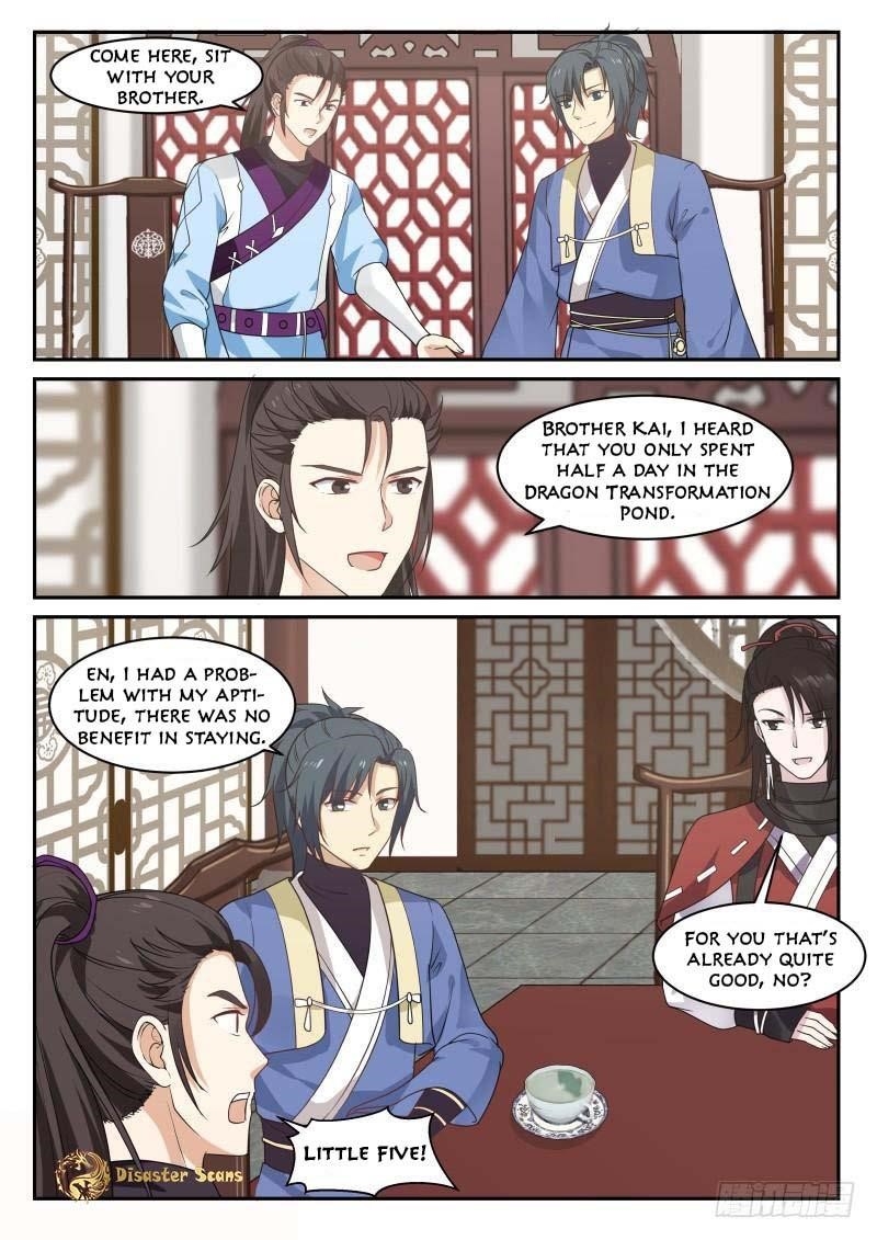 Martial Peak - Chapter 342 Page 4