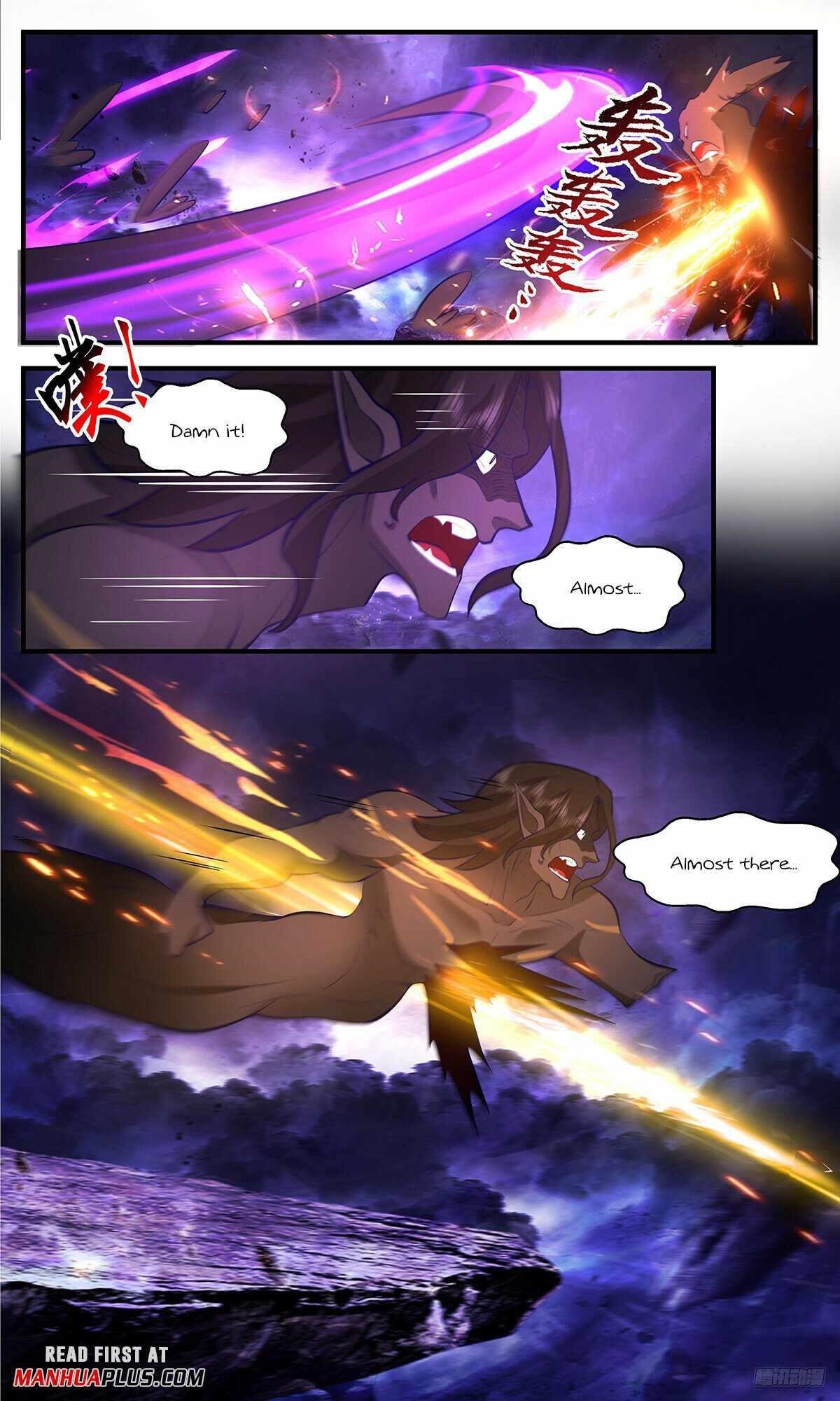 Martial Peak - Chapter 3477 Page 11