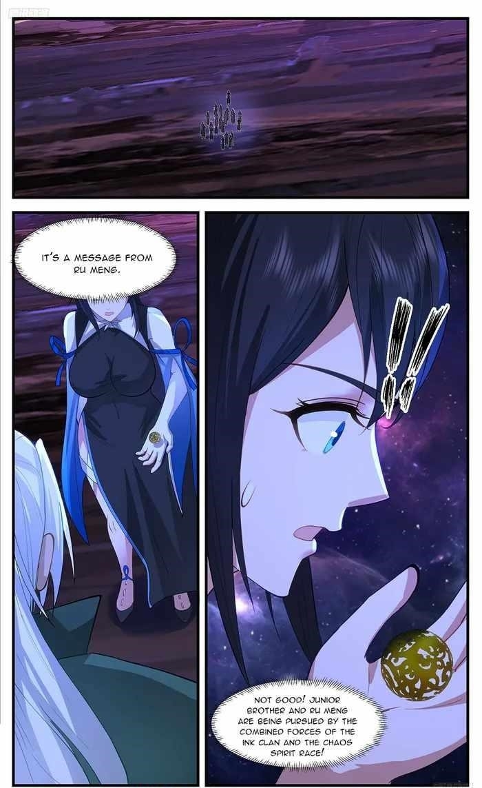 Martial Peak - Chapter 3540 Page 6