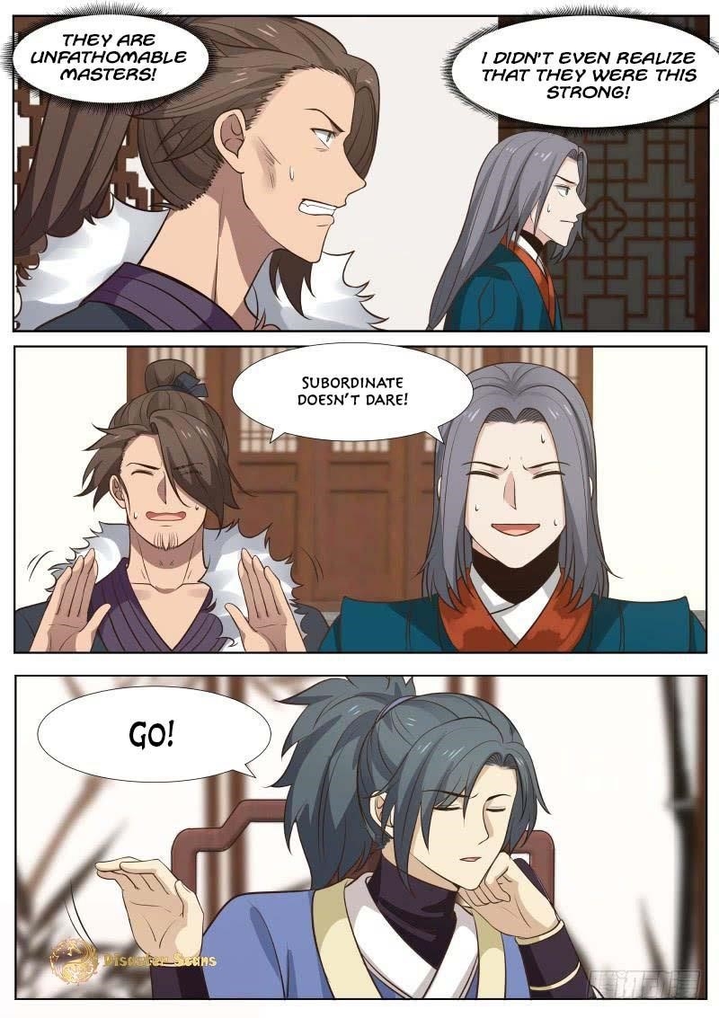 Martial Peak - Chapter 358 Page 5