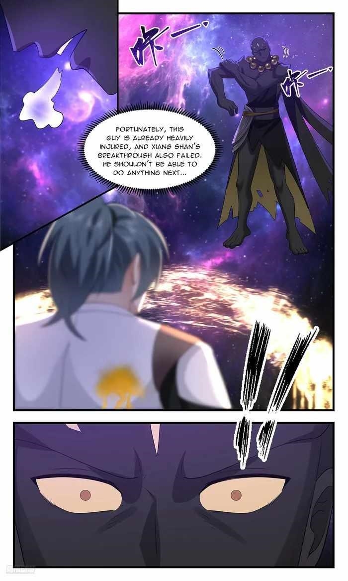 Martial Peak - Chapter 3581 Page 10