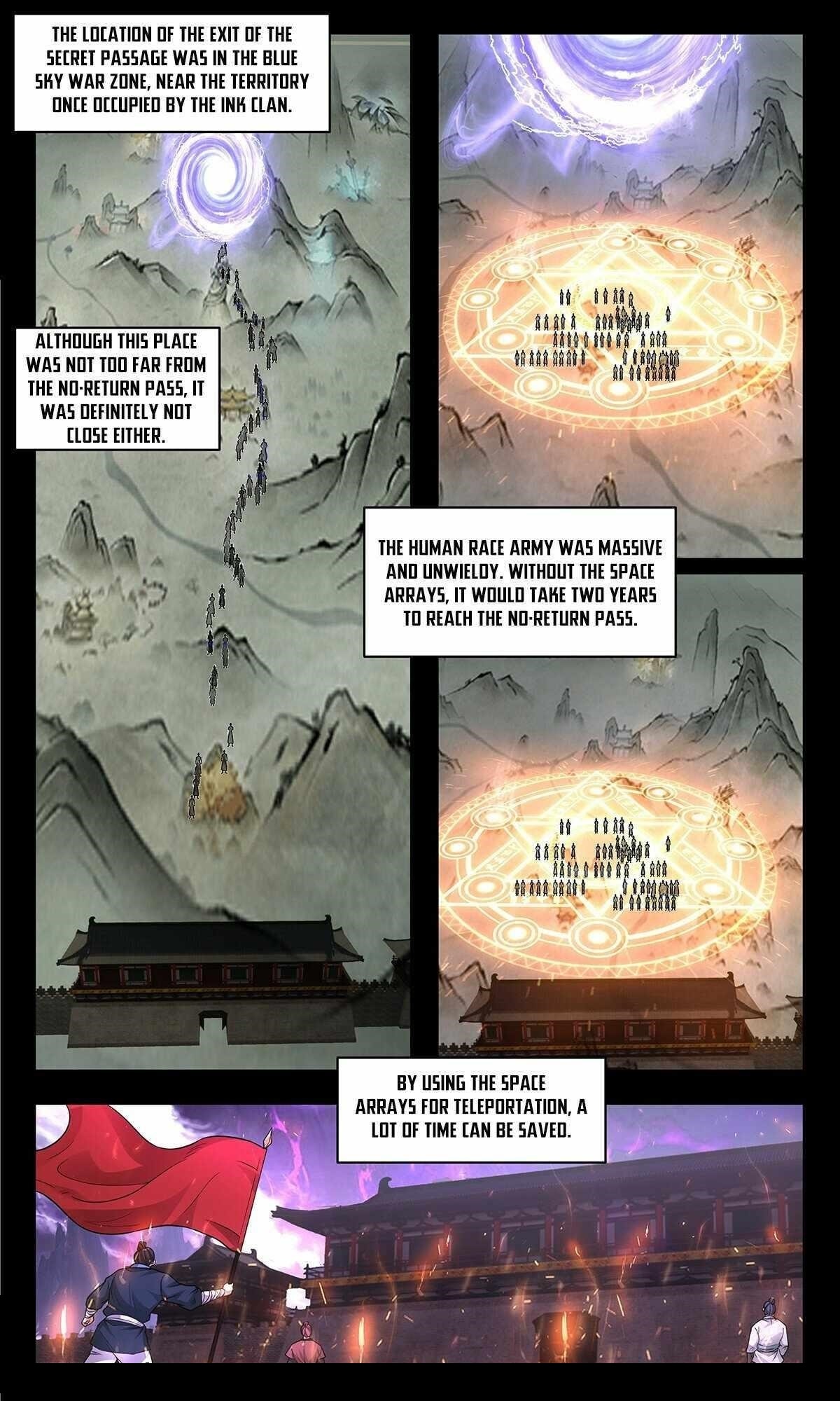 Martial Peak - Chapter 3671 Page 10