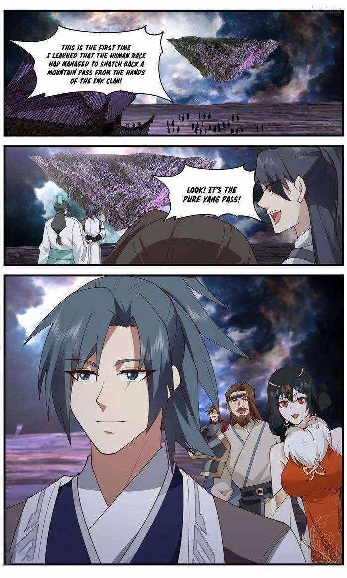 Martial Peak - Chapter 3675 Page 11