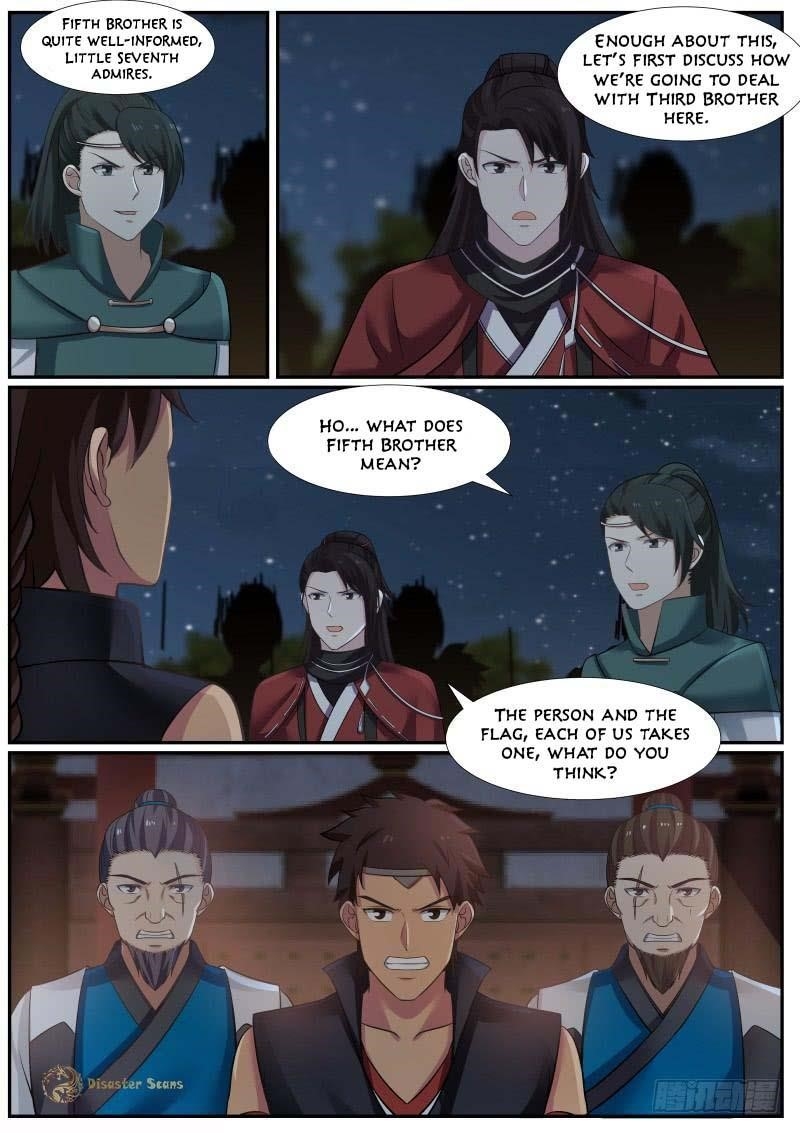 Martial Peak - Chapter 372 Page 3