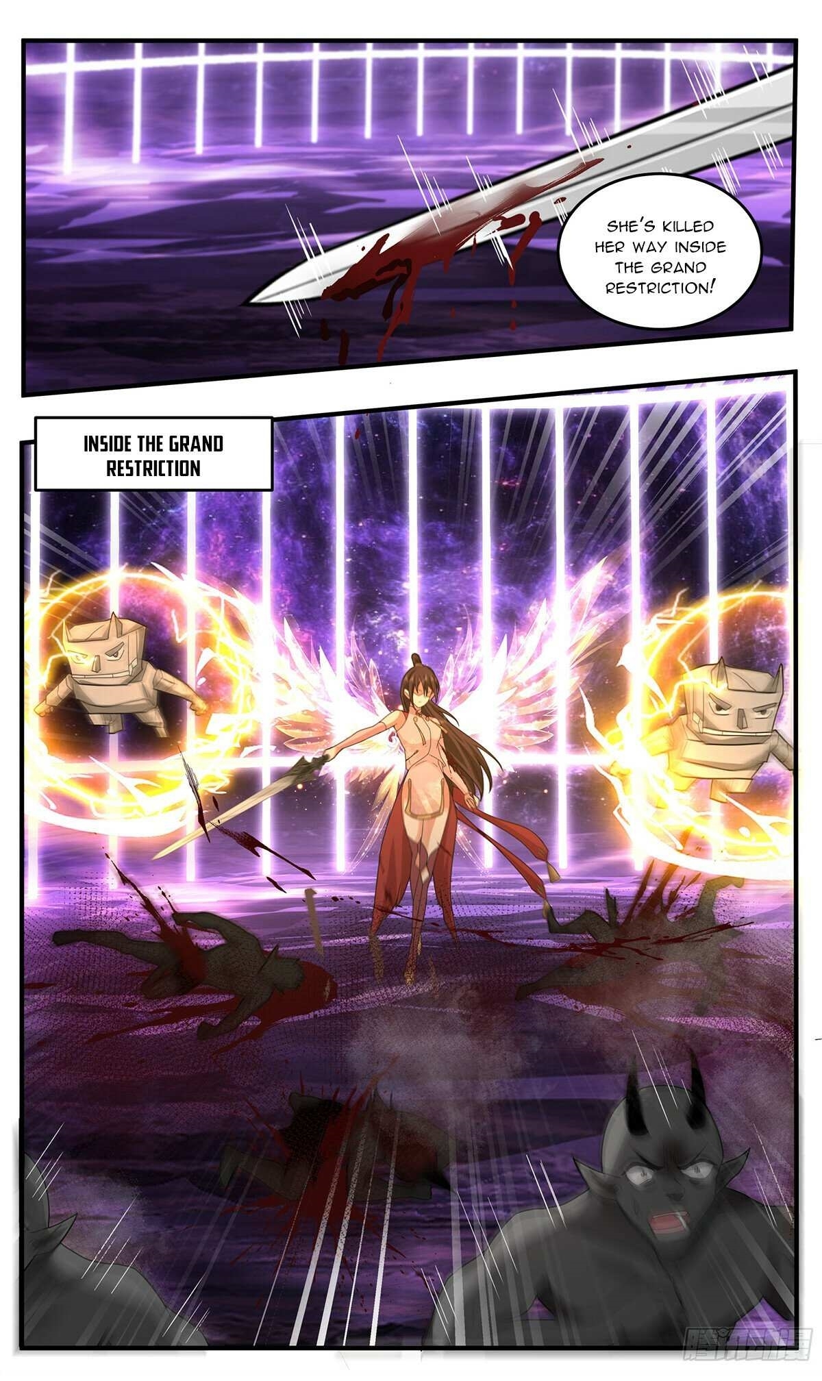 Martial Peak - Chapter 3788 Page 12