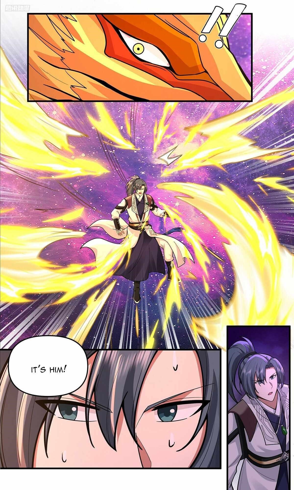 Martial Peak - Chapter 3804 Page 8