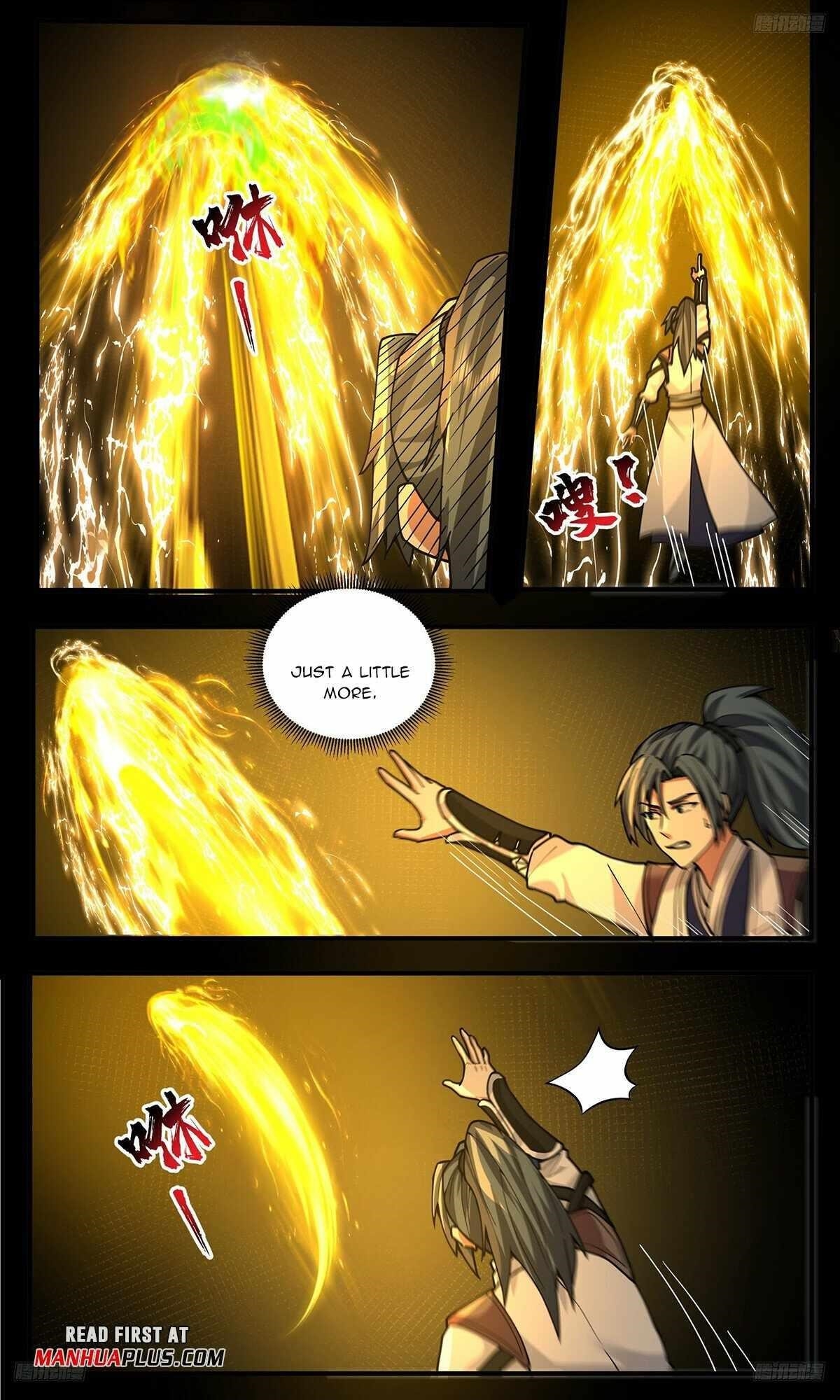 Martial Peak - Chapter 3813 Page 10