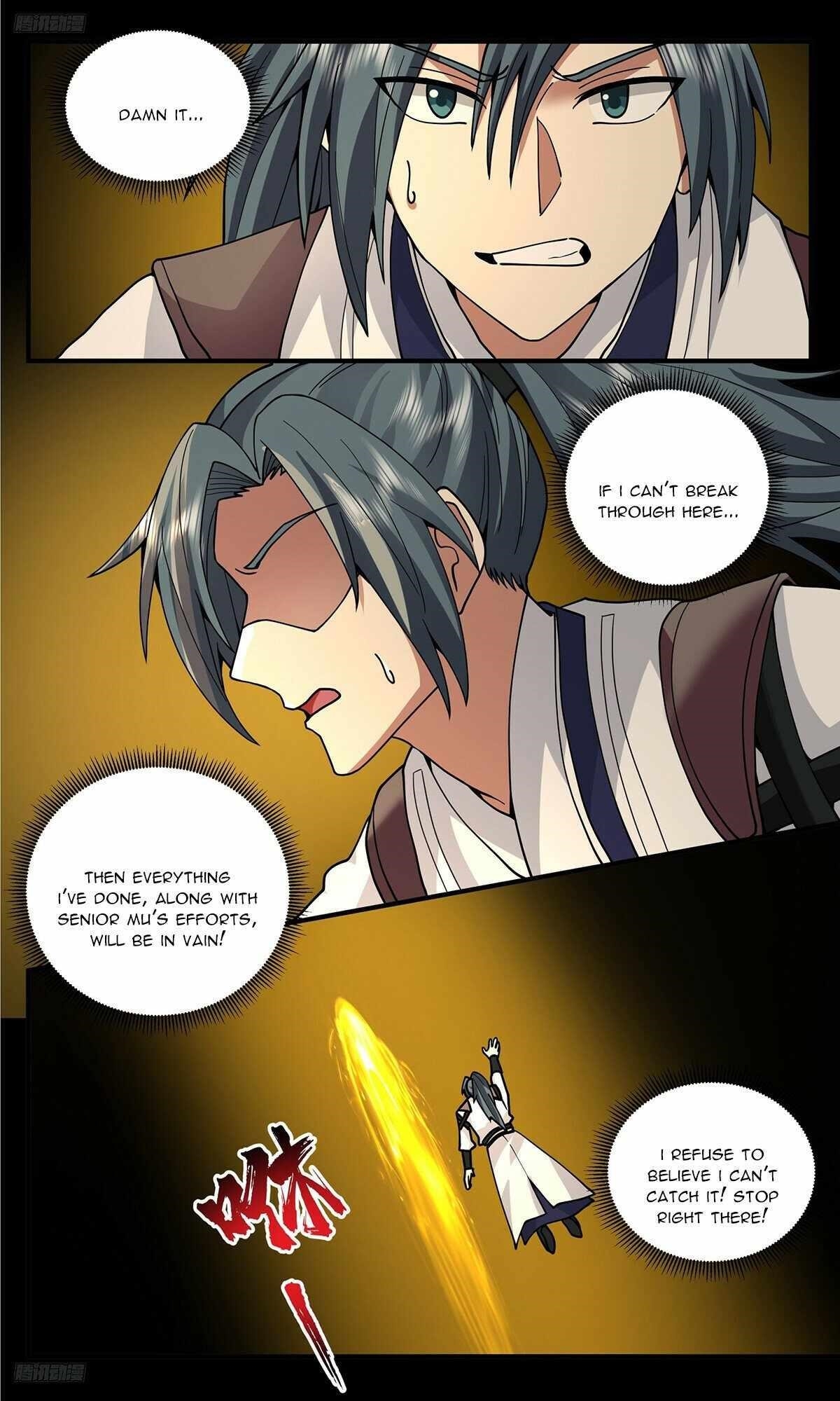 Martial Peak - Chapter 3813 Page 11