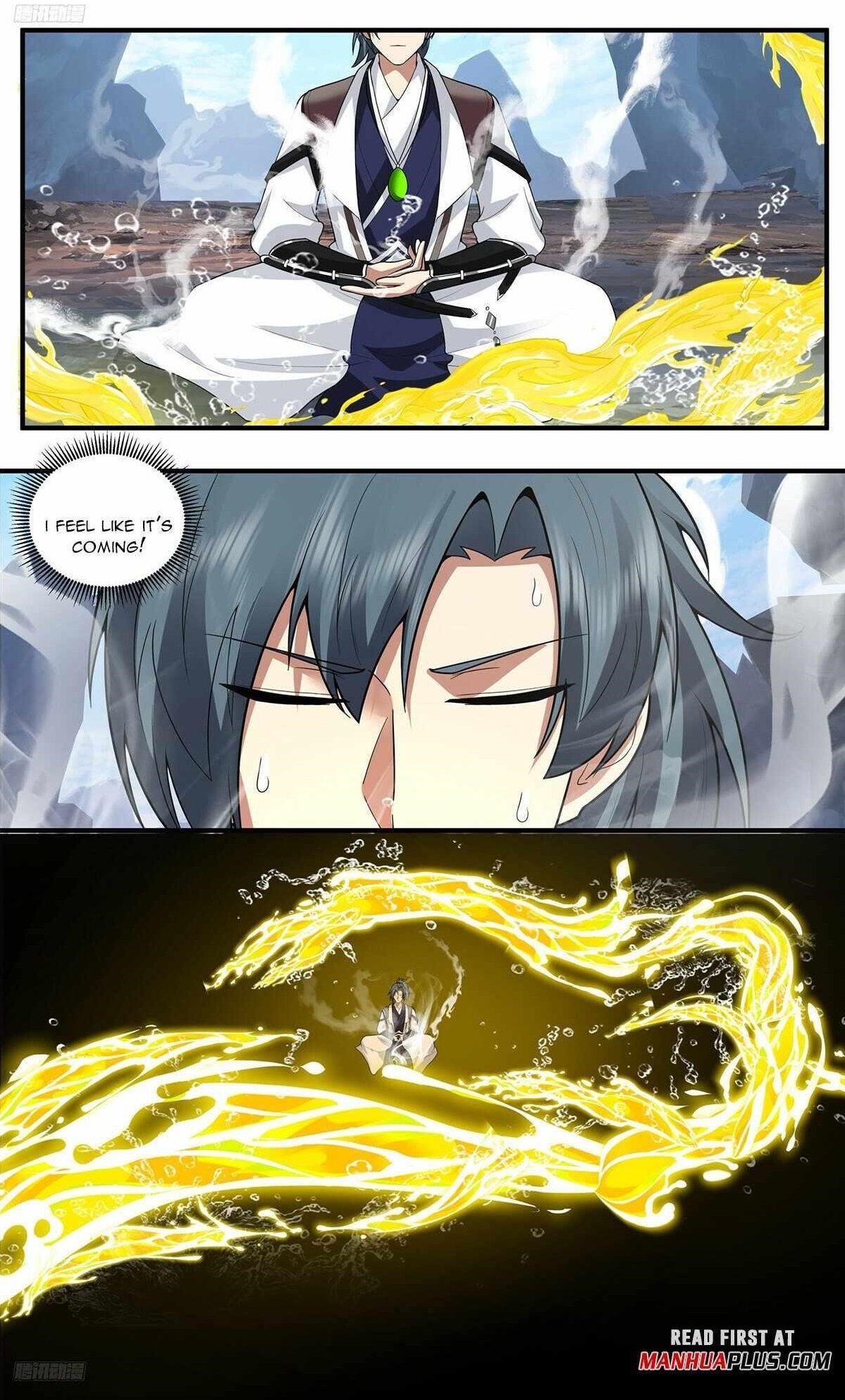 Martial Peak - Chapter 3813 Page 2