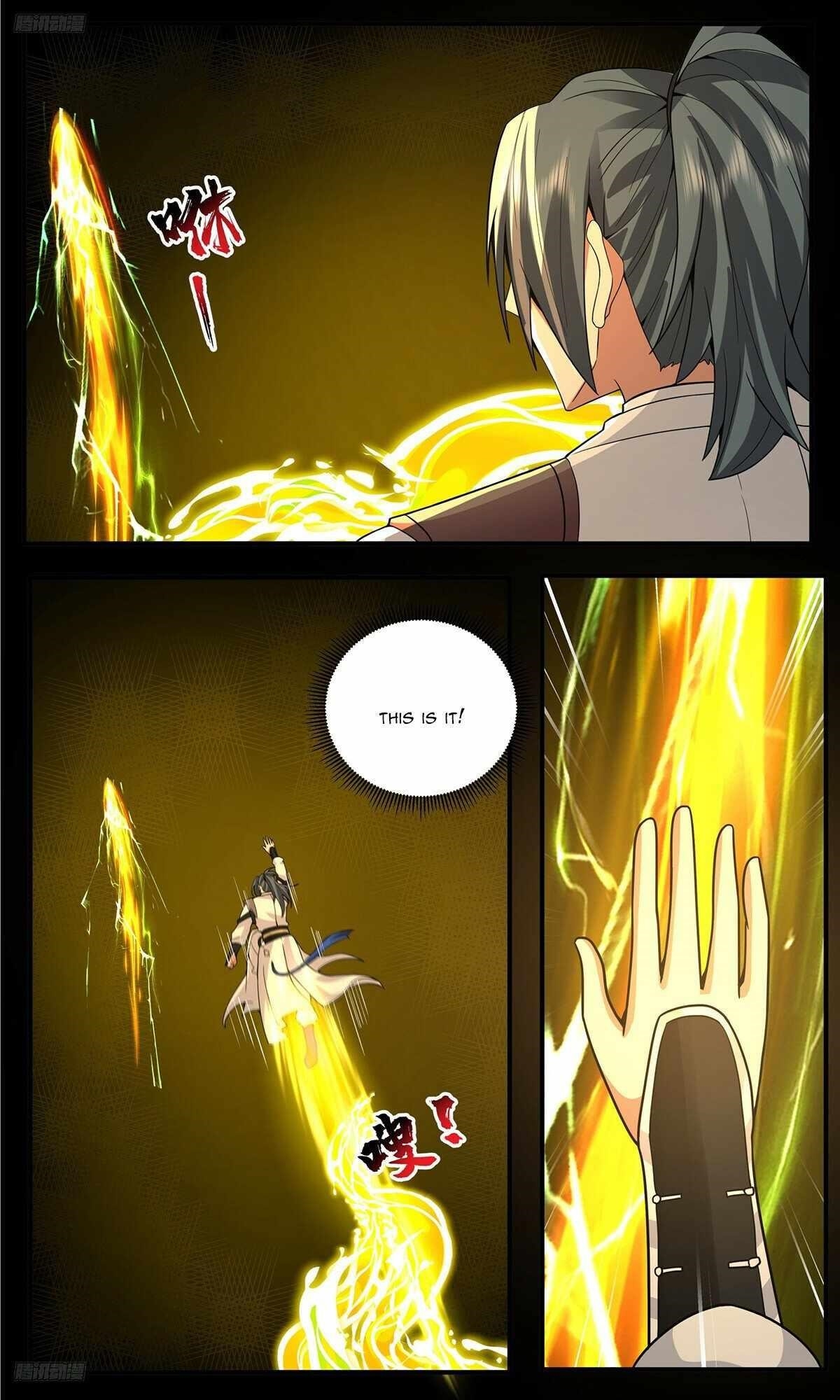 Martial Peak - Chapter 3813 Page 3