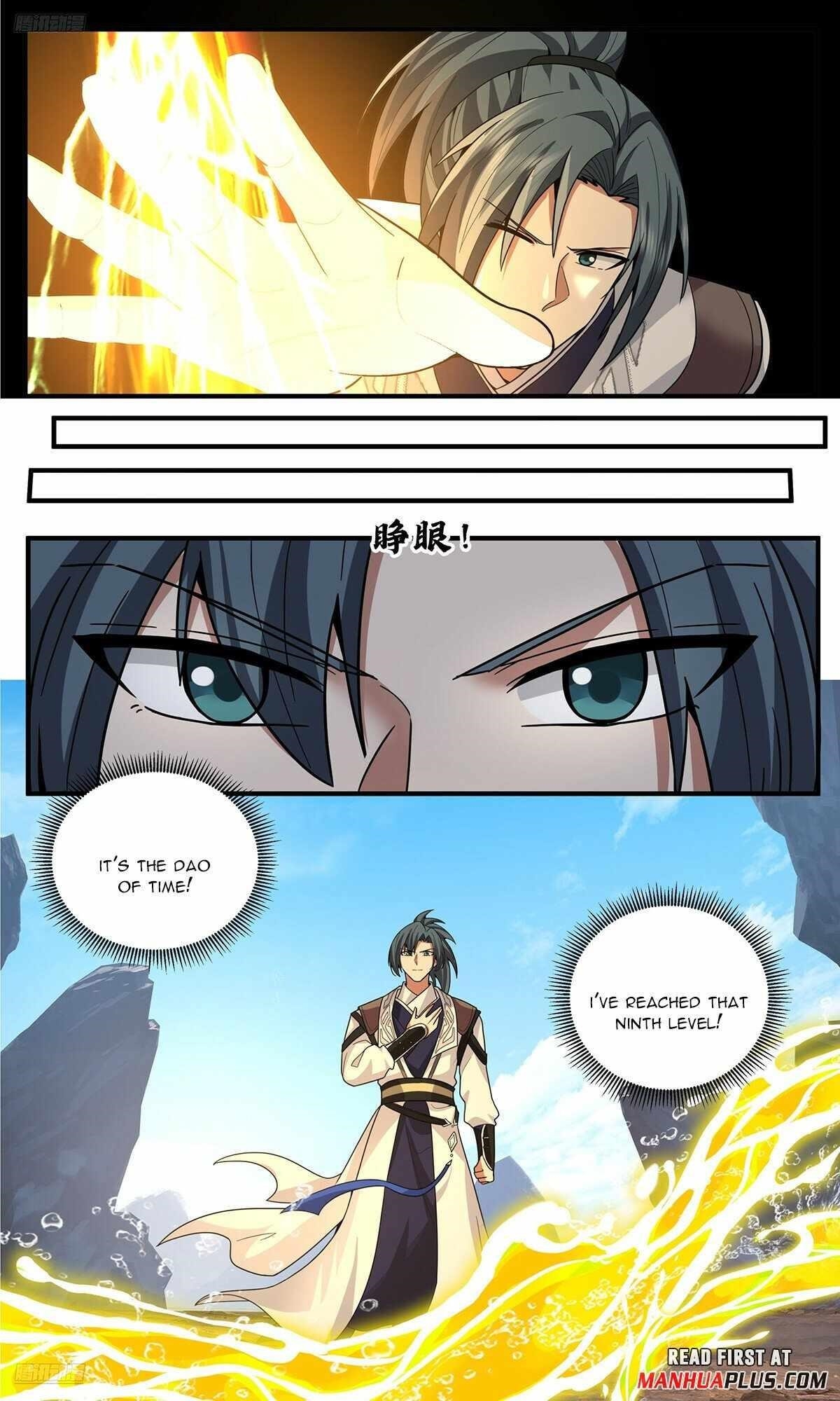 Martial Peak - Chapter 3813 Page 4