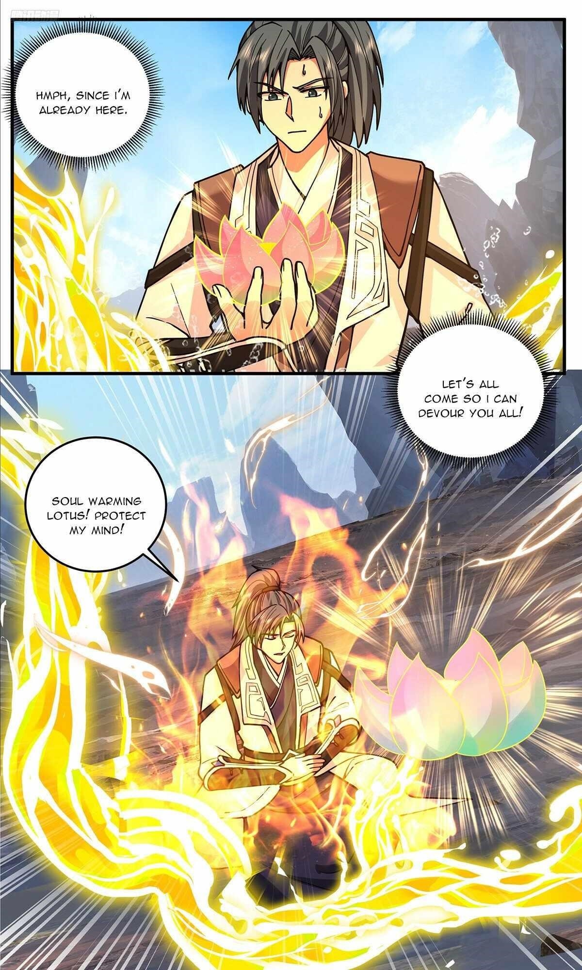 Martial Peak - Chapter 3813 Page 9