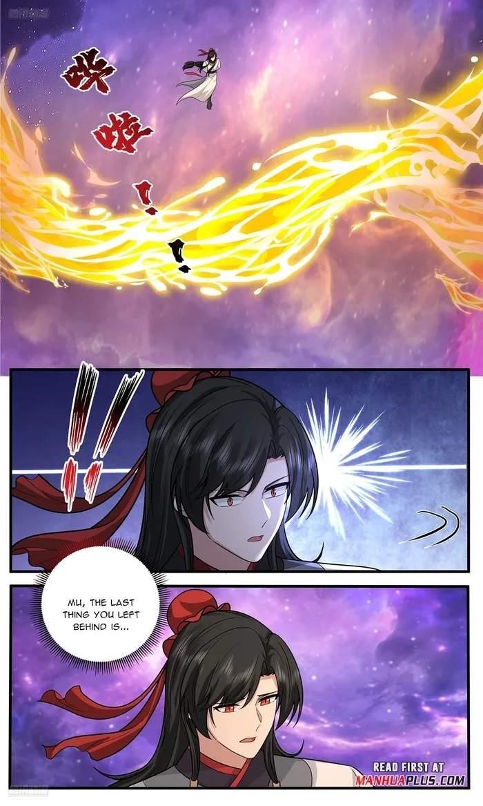 Martial Peak - Chapter 3816 Page 3