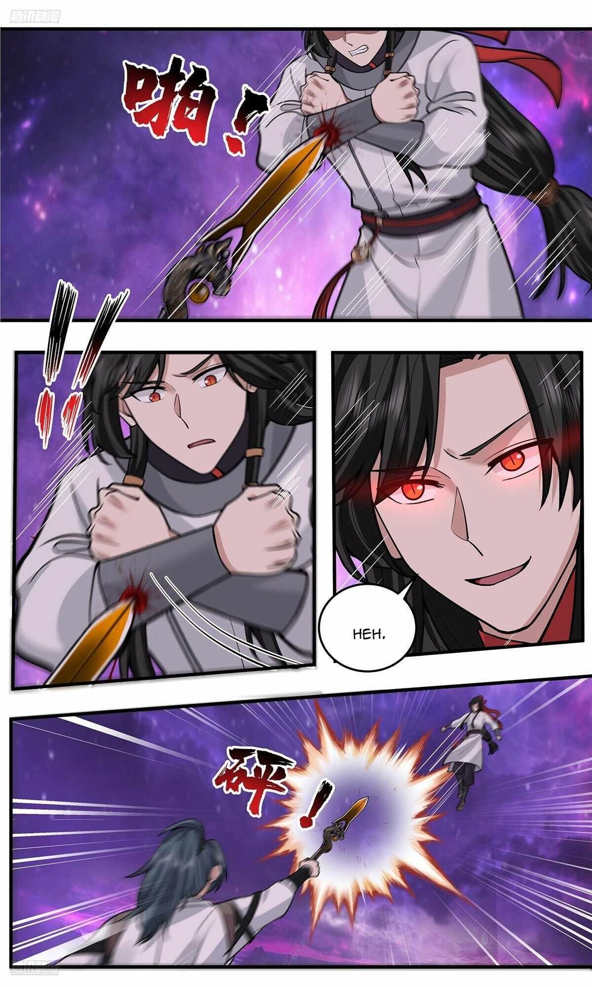 Martial Peak - Chapter 3818 Page 10