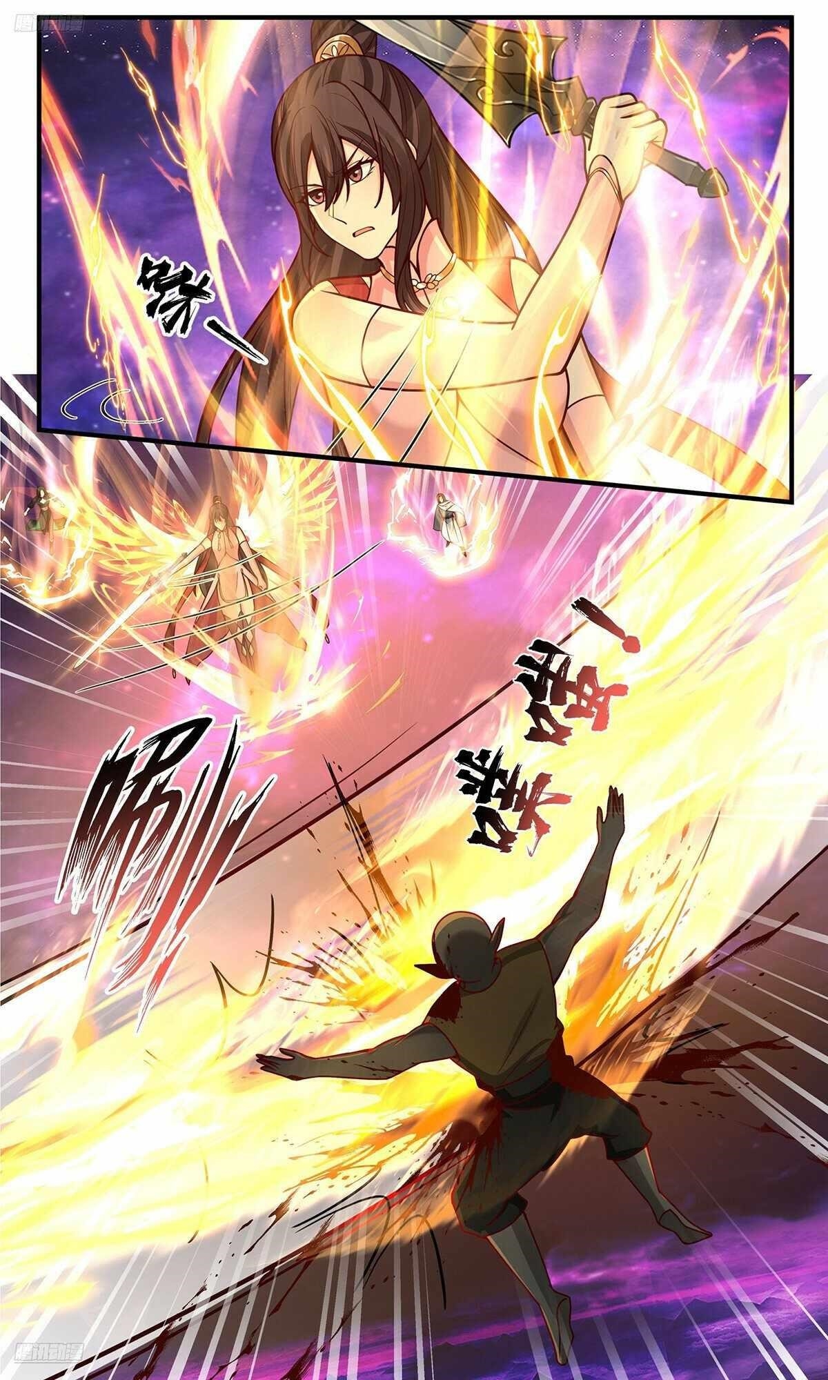 Martial Peak - Chapter 3824 Page 11