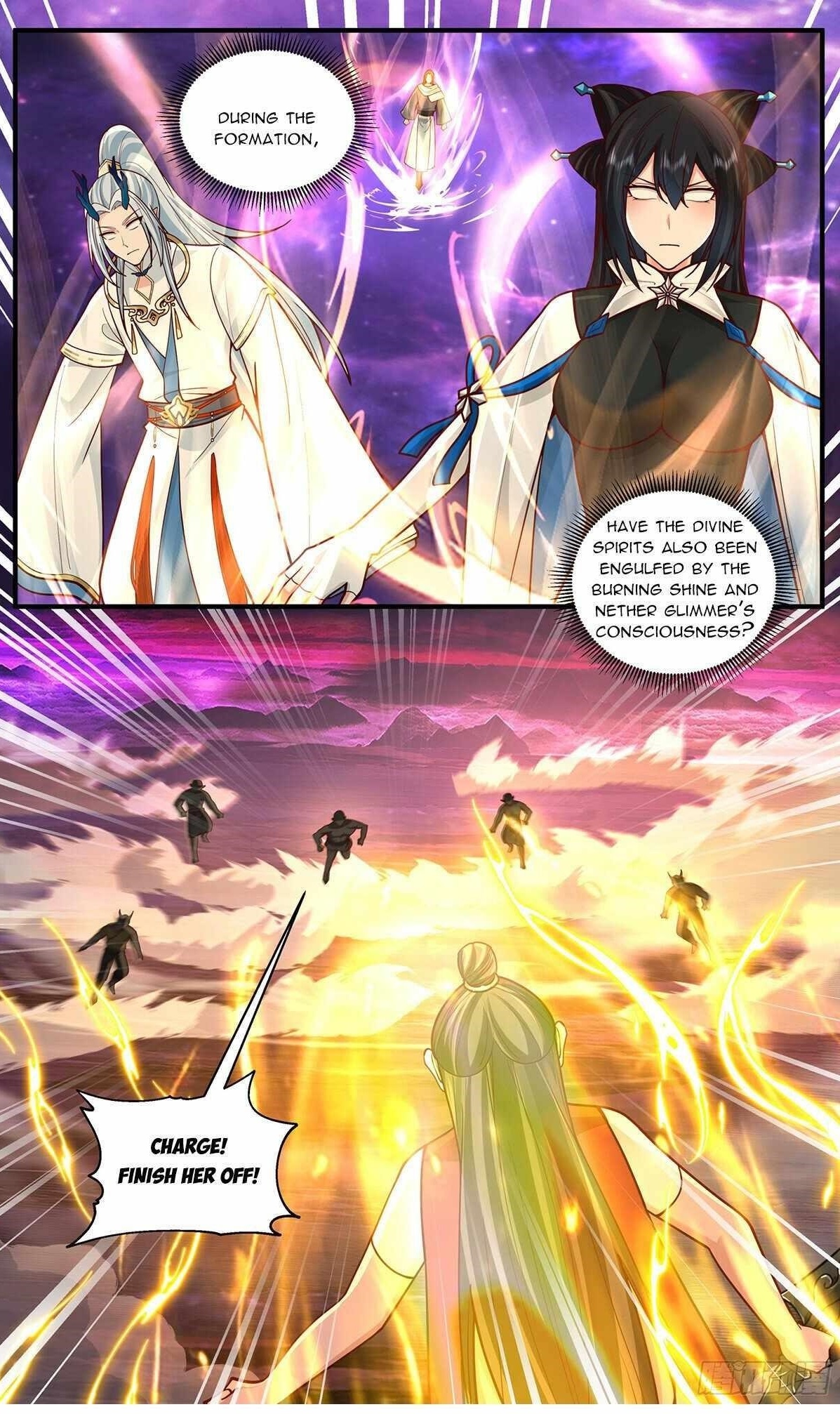 Martial Peak - Chapter 3824 Page 13