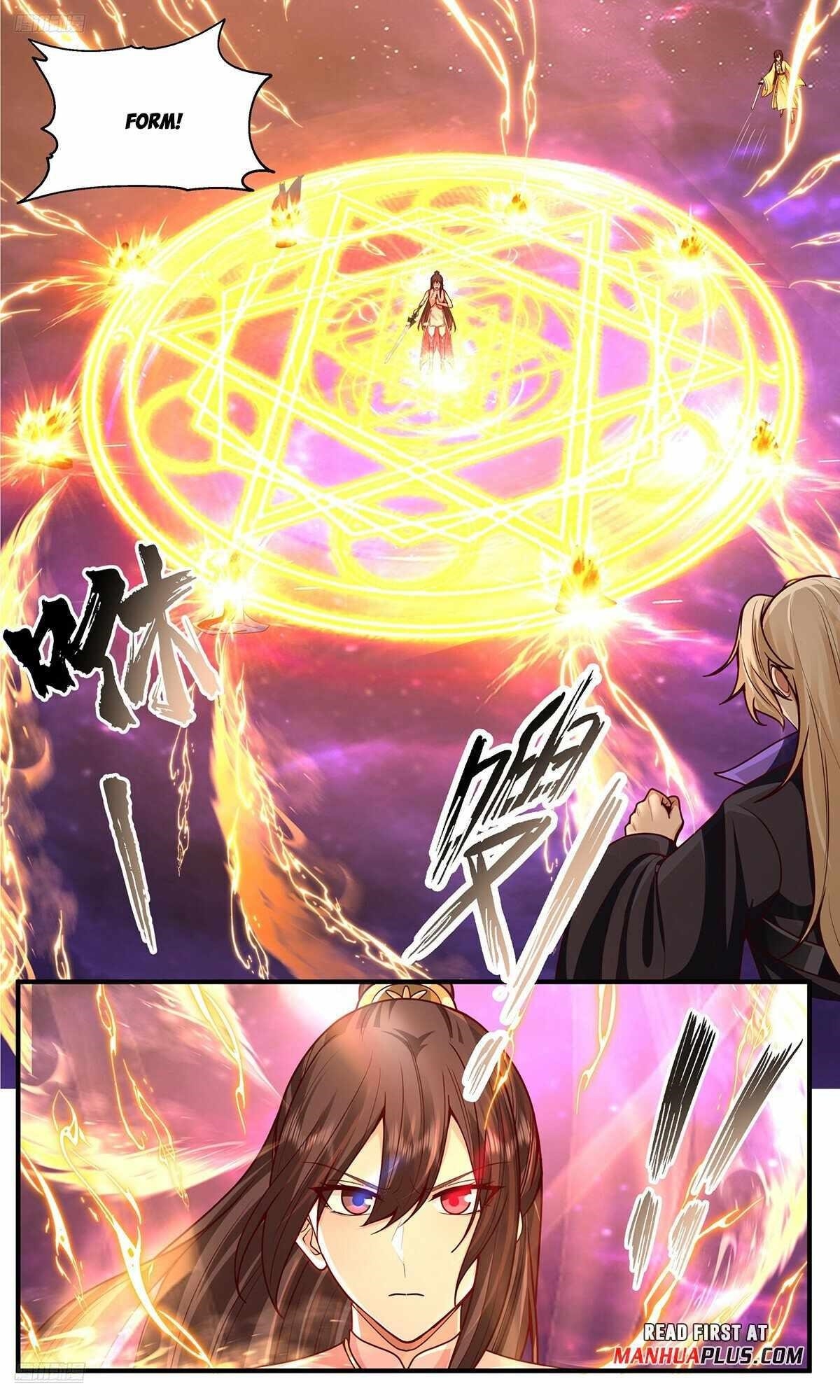 Martial Peak - Chapter 3824 Page 8