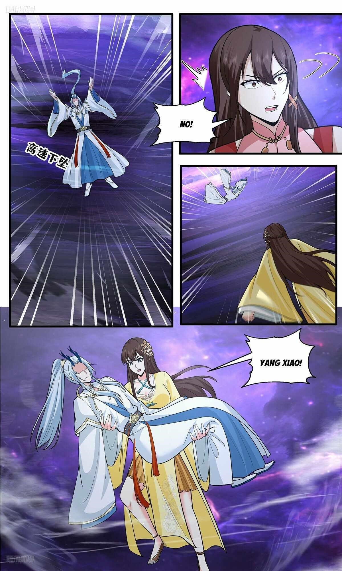 Martial Peak - Chapter 3825 Page 10