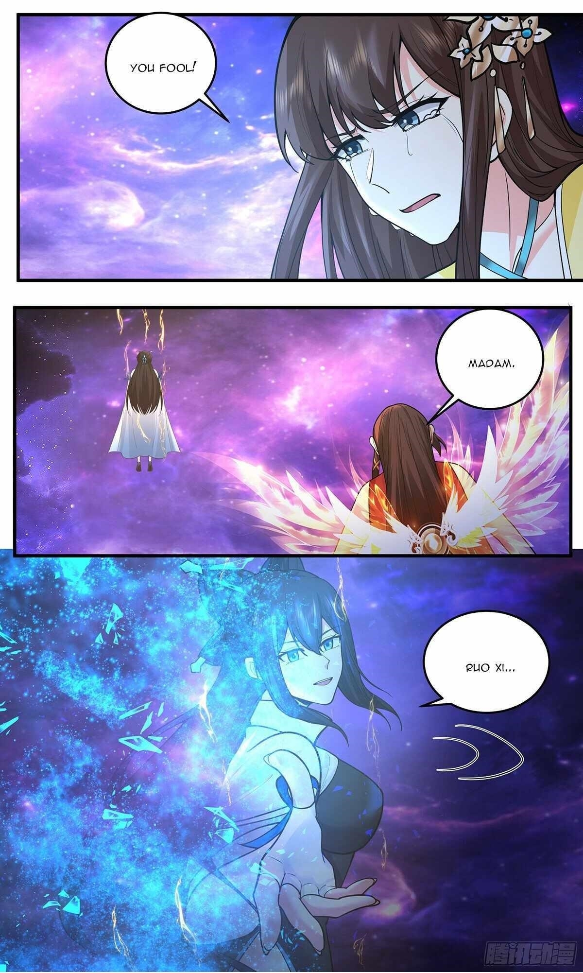 Martial Peak - Chapter 3825 Page 12