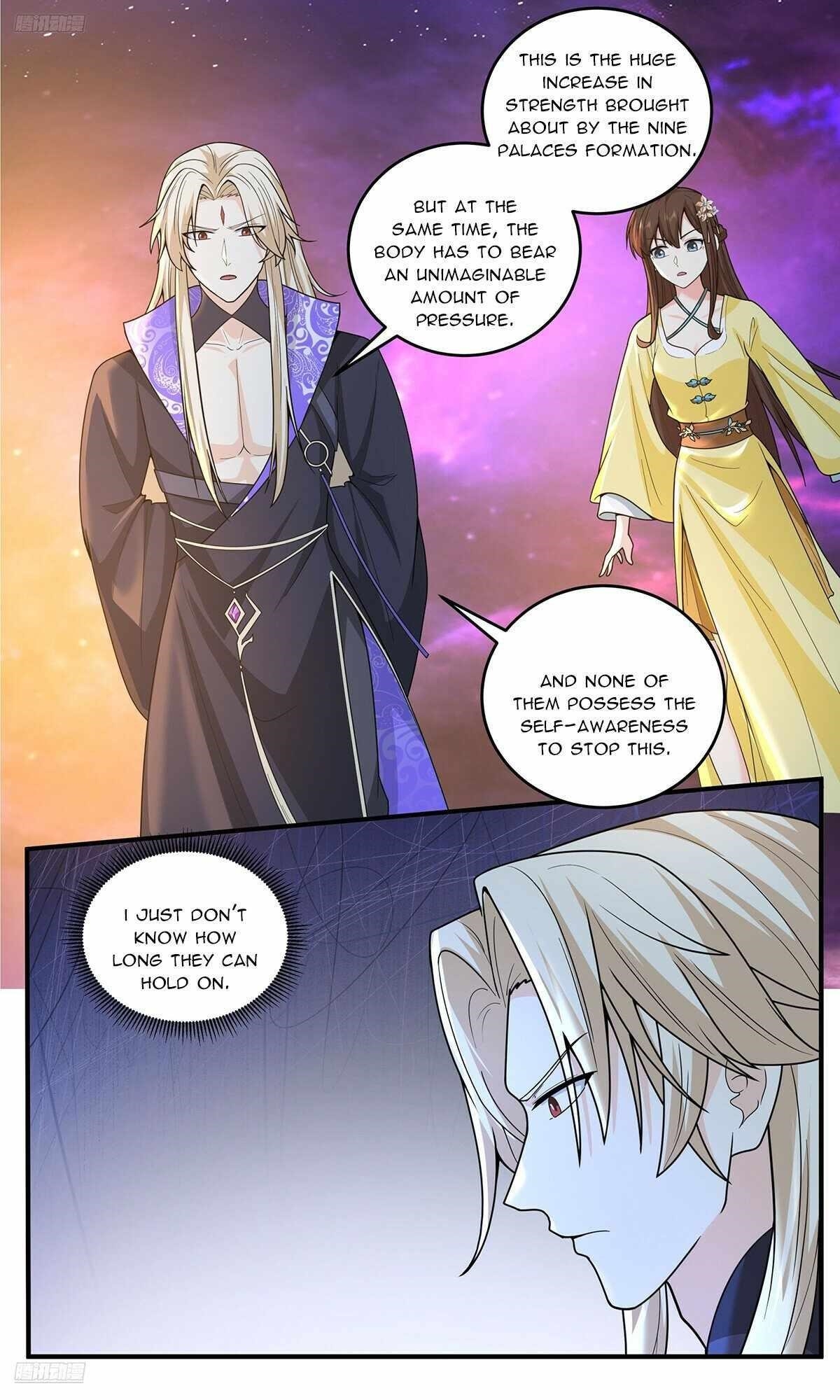 Martial Peak - Chapter 3825 Page 2