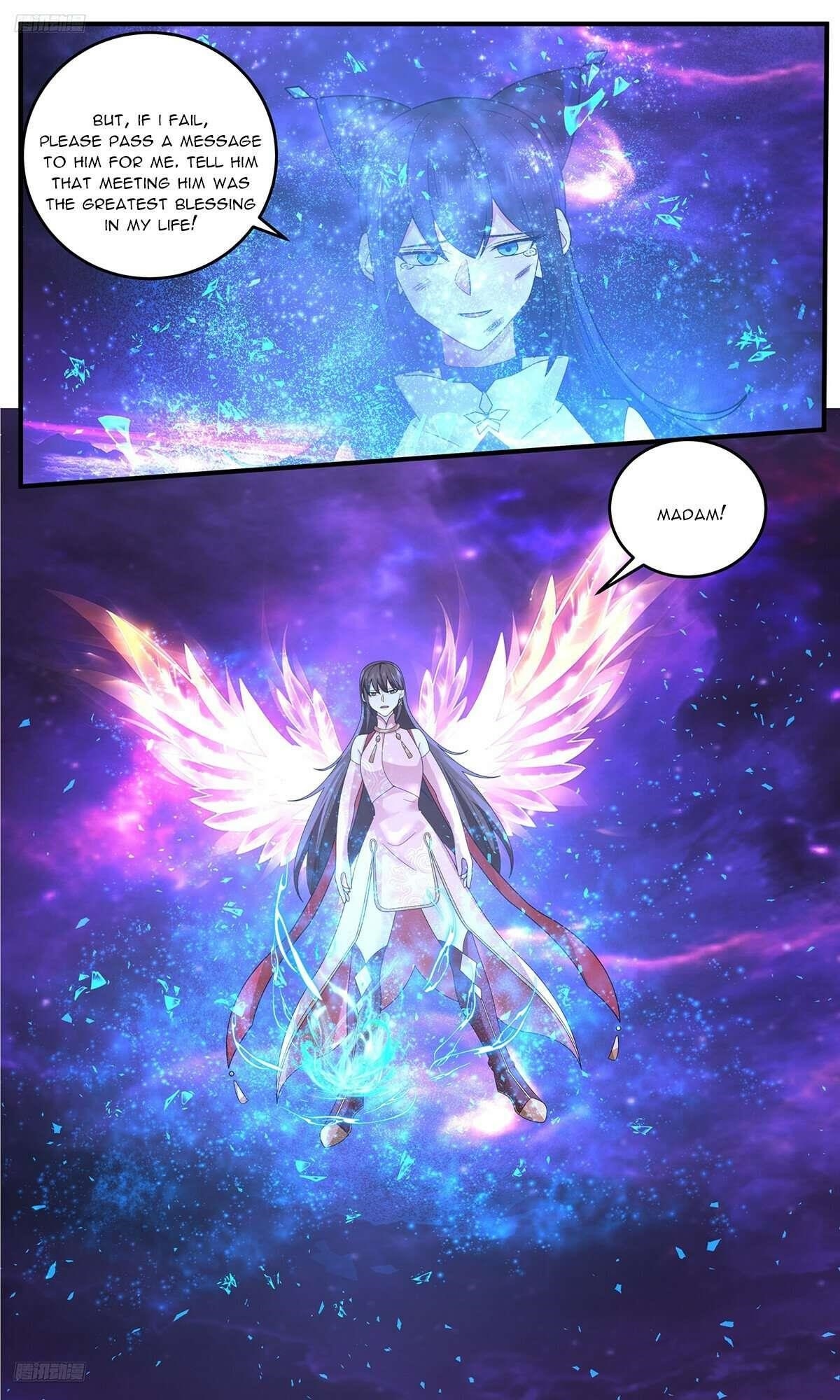 Martial Peak - Chapter 3826 Page 2