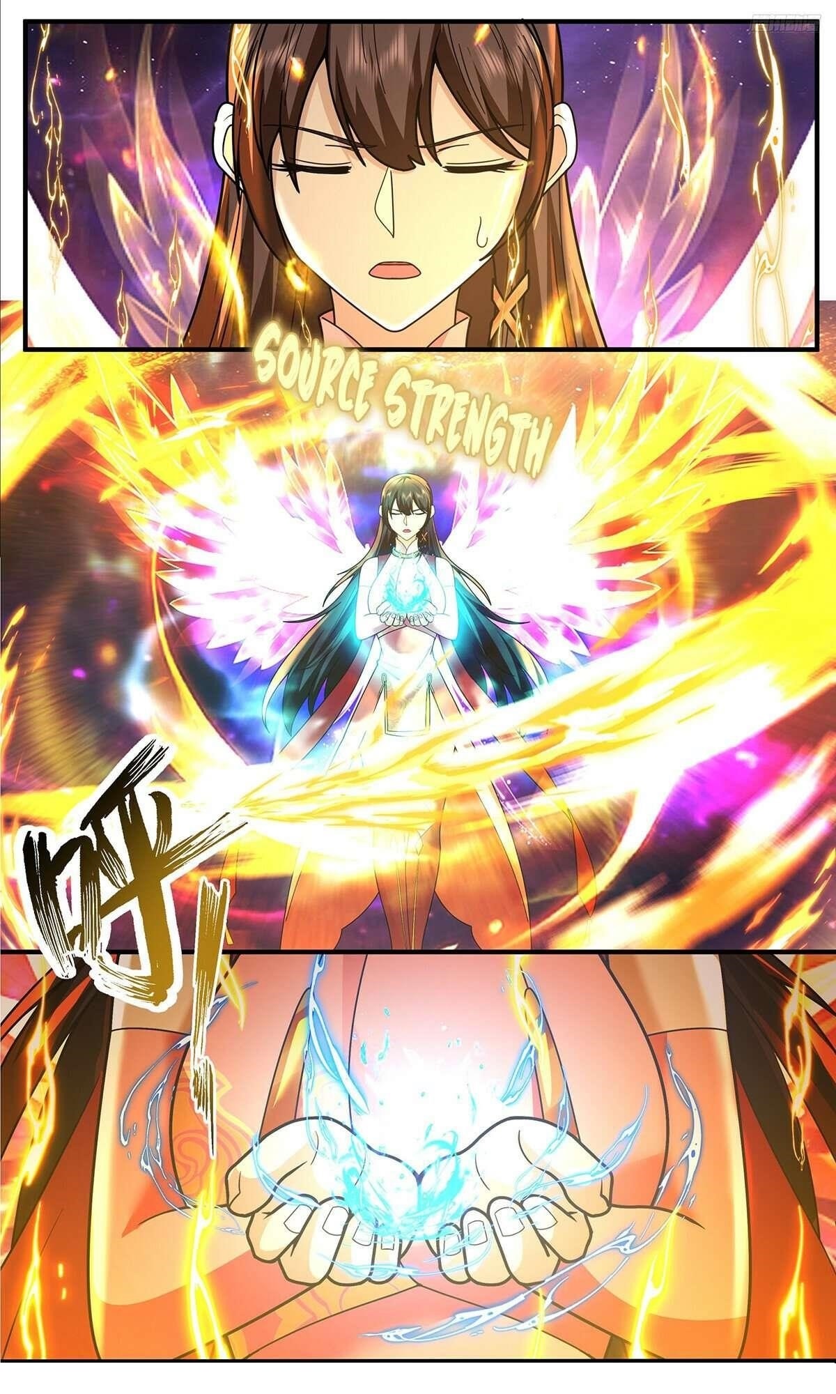 Martial Peak - Chapter 3826 Page 4