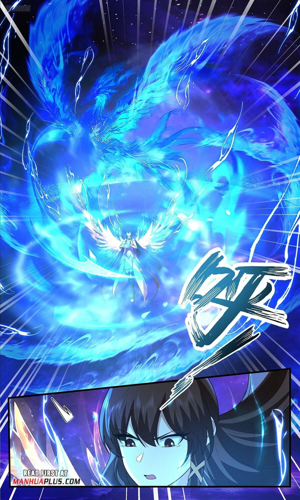 Martial Peak - Chapter 3826 Page 5