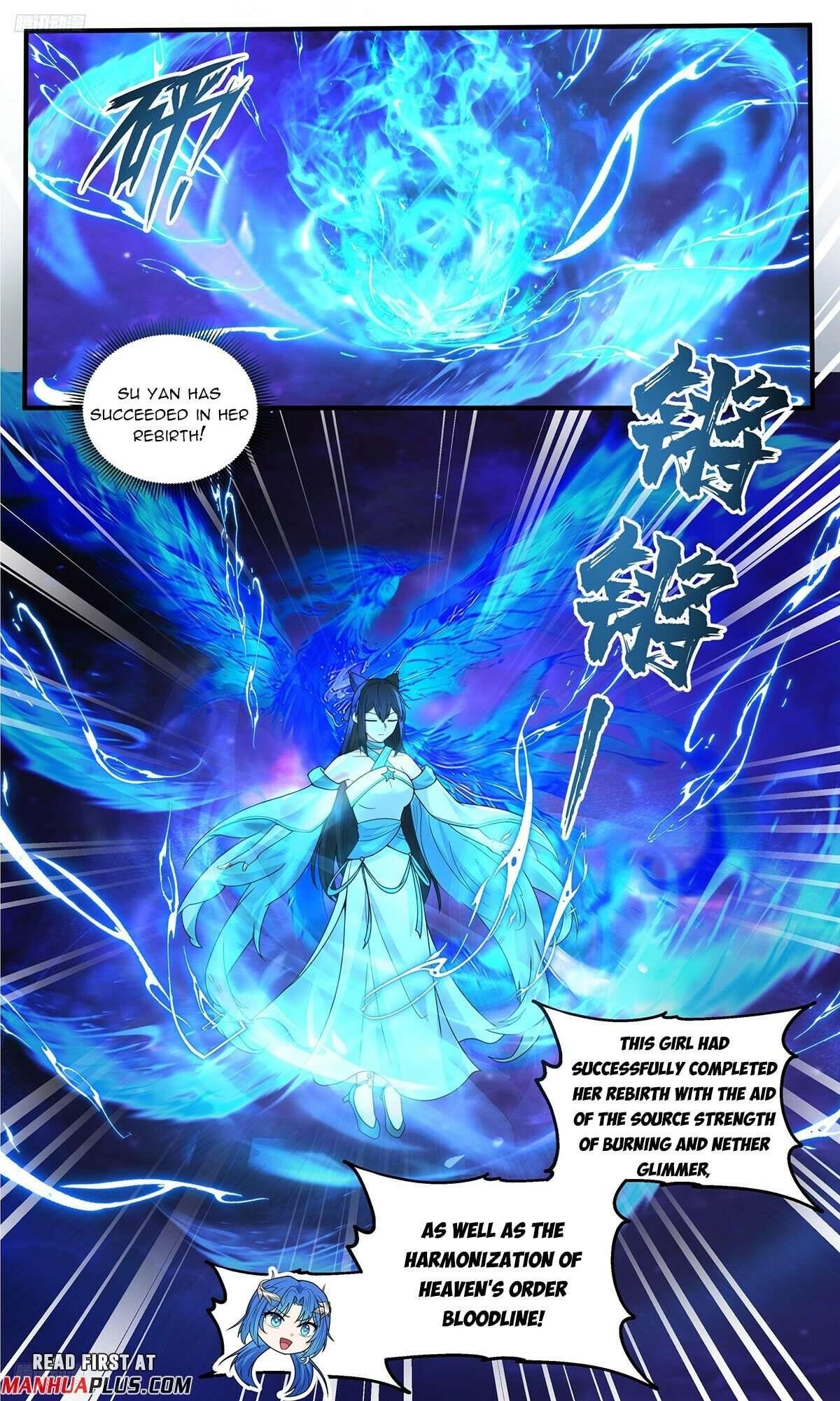 Martial Peak - Chapter 3826 Page 7