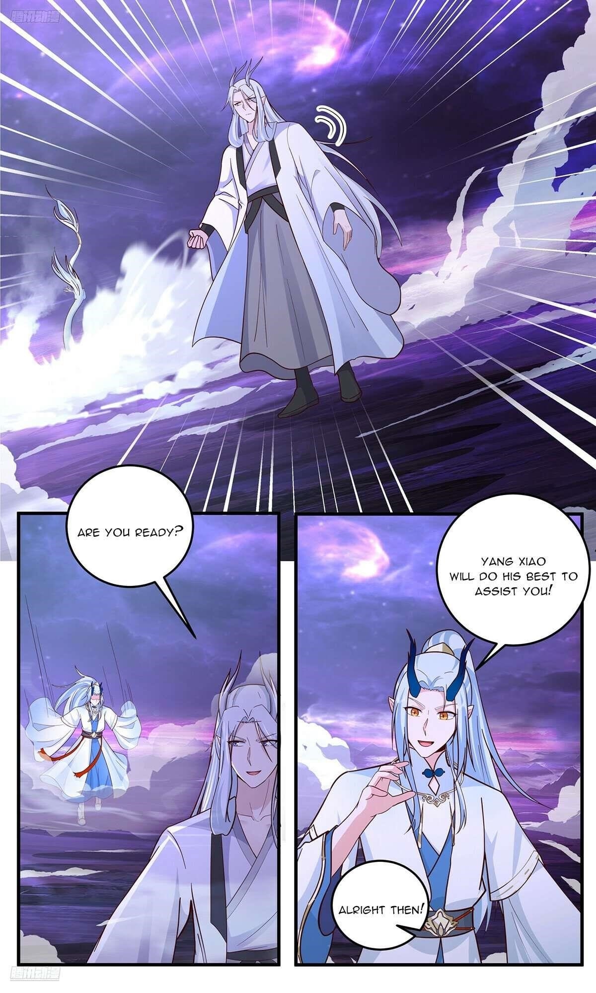 Martial Peak - Chapter 3827 Page 2