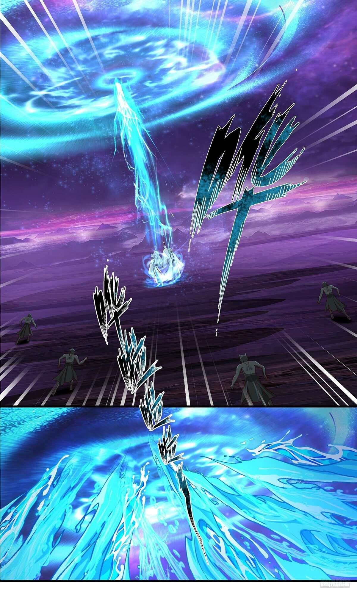 Martial Peak - Chapter 3827 Page 6