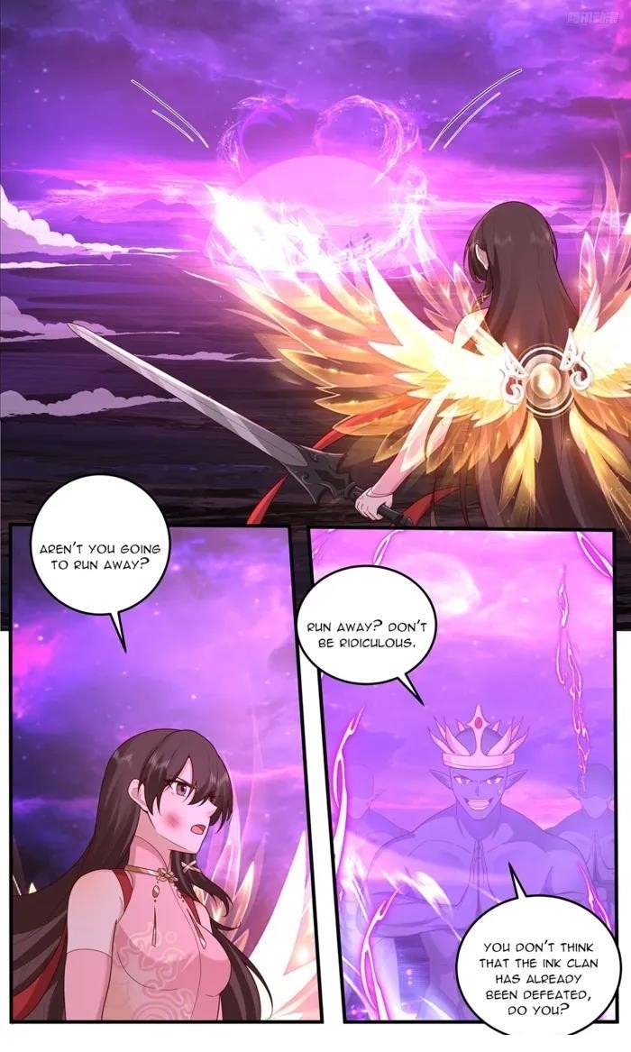 Martial Peak - Chapter 3828 Page 4