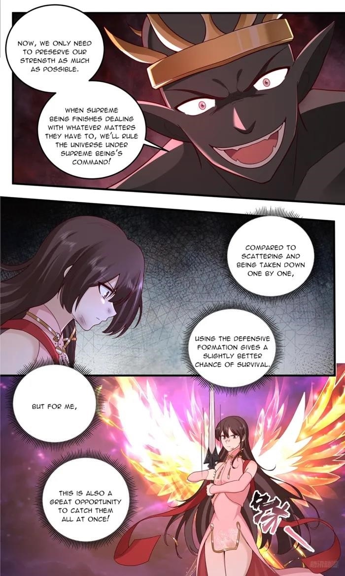 Martial Peak - Chapter 3828 Page 6