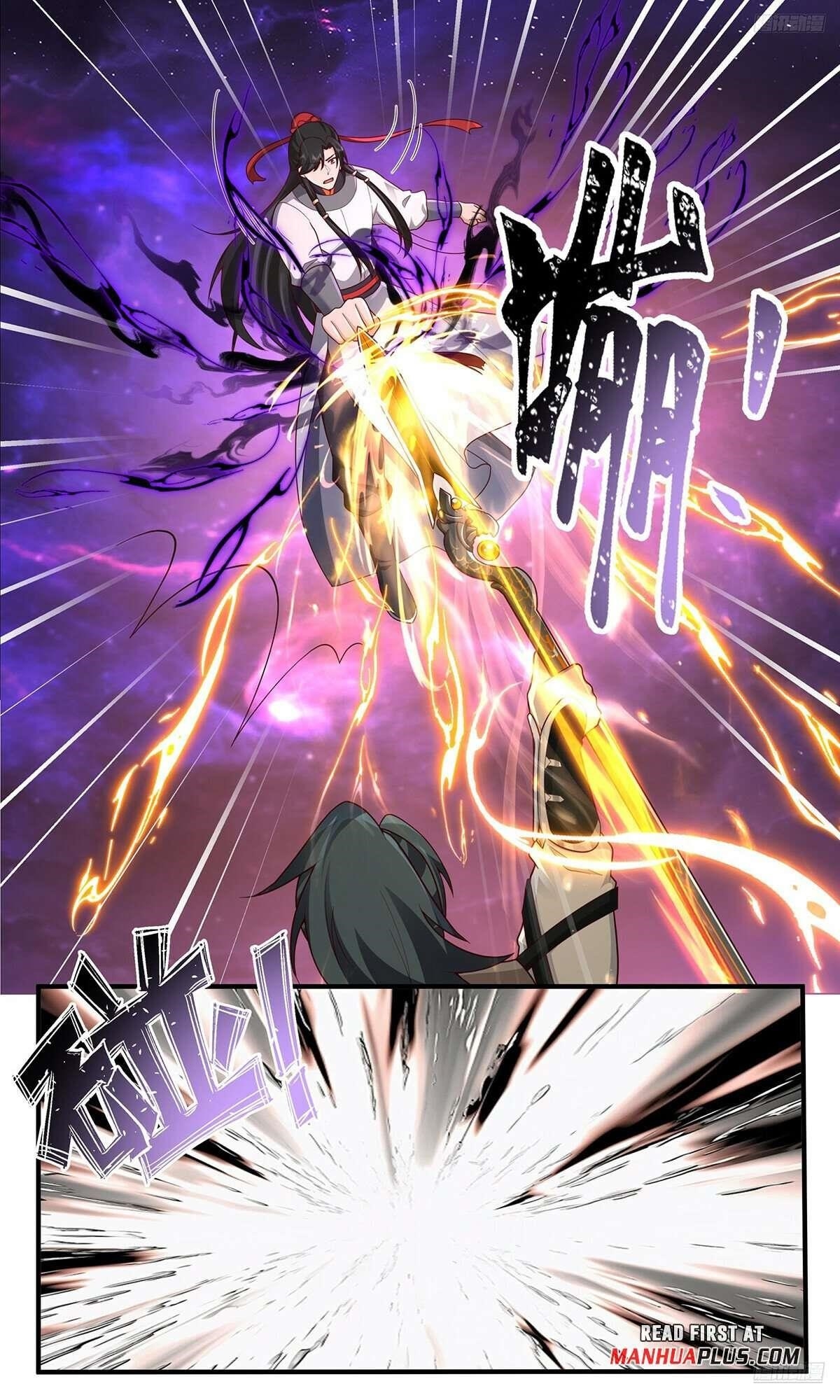 Martial Peak - Chapter 3829 Page 11