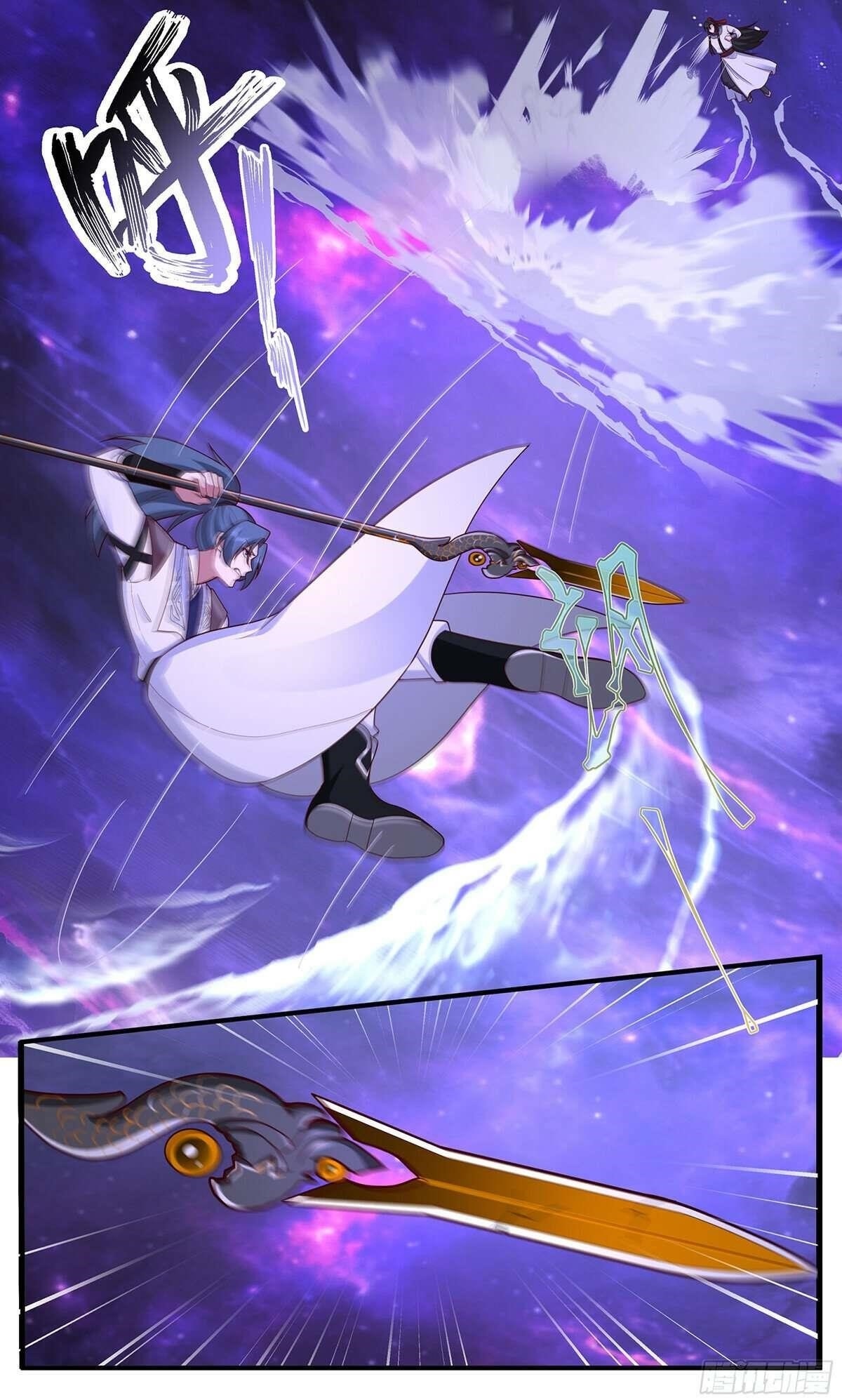 Martial Peak - Chapter 3829 Page 12