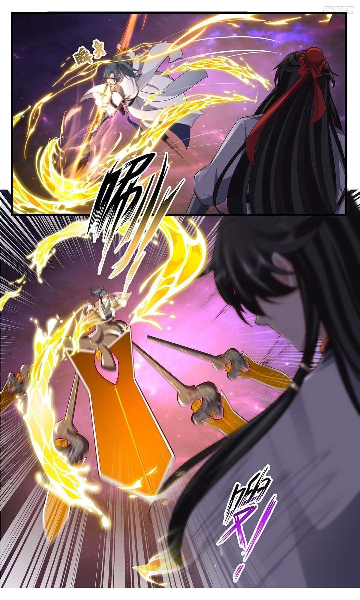 Martial Peak - Chapter 3829 Page 4