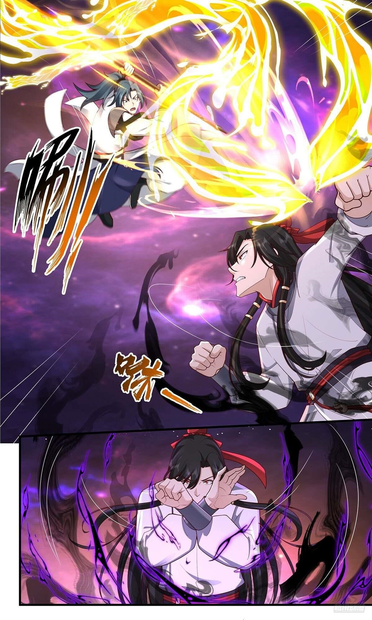 Martial Peak - Chapter 3829 Page 6