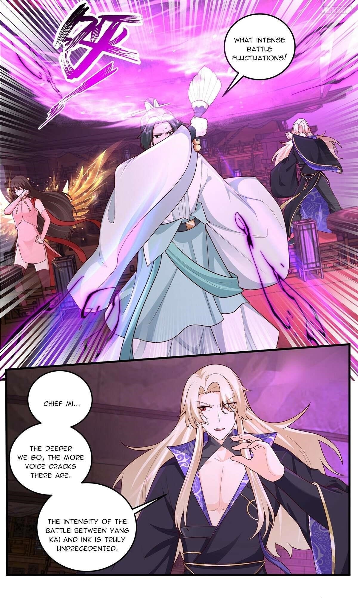 Martial Peak - Chapter 3830 Page 4