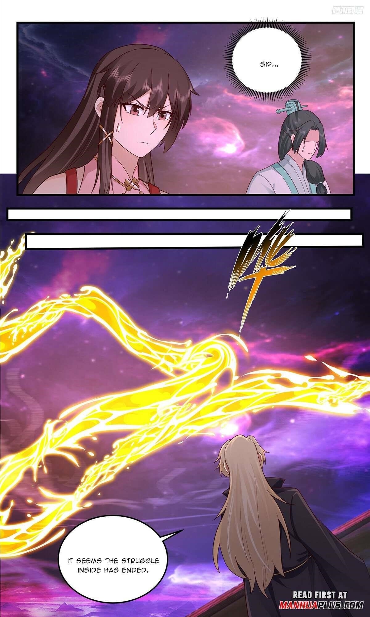 Martial Peak - Chapter 3831 Page 11