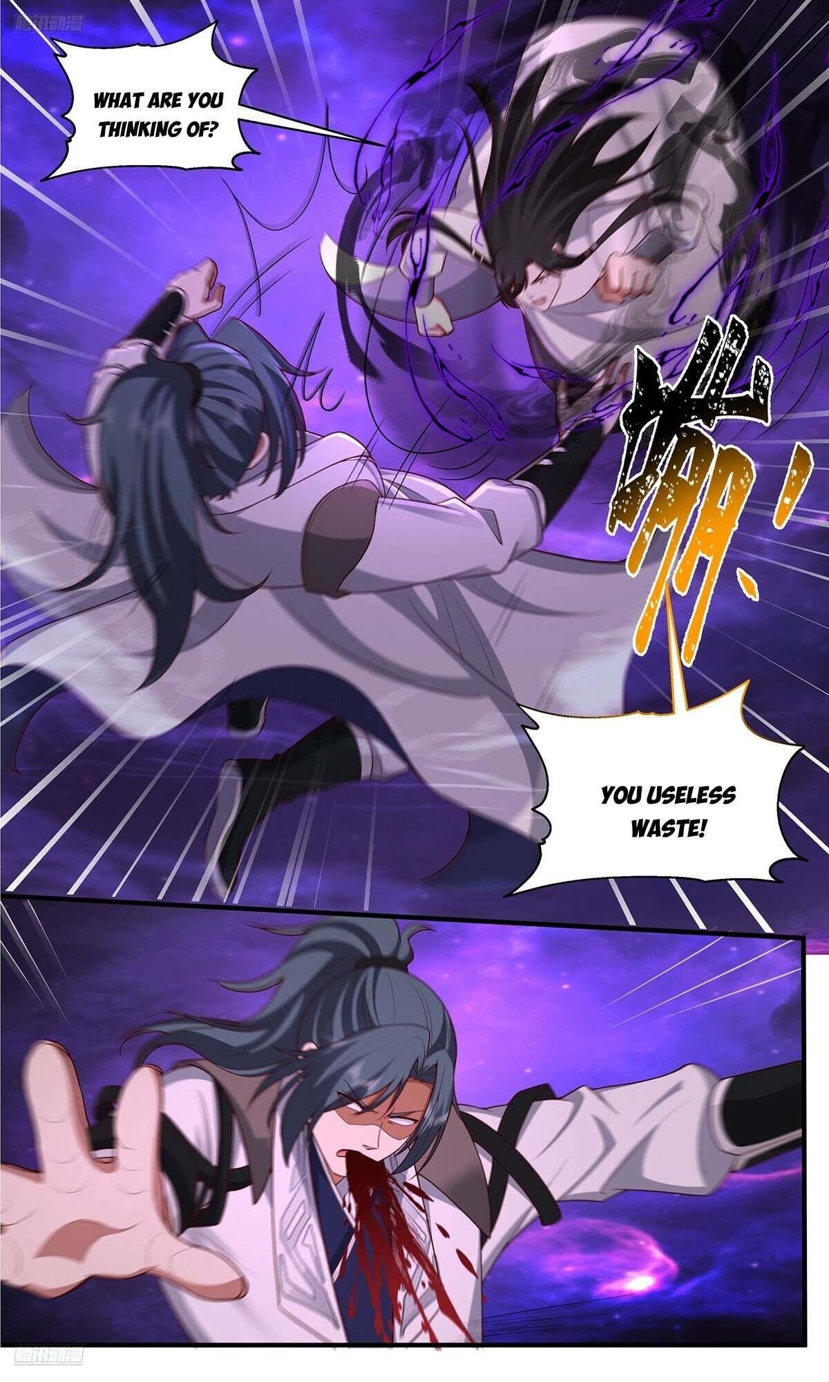 Martial Peak - Chapter 3831 Page 2