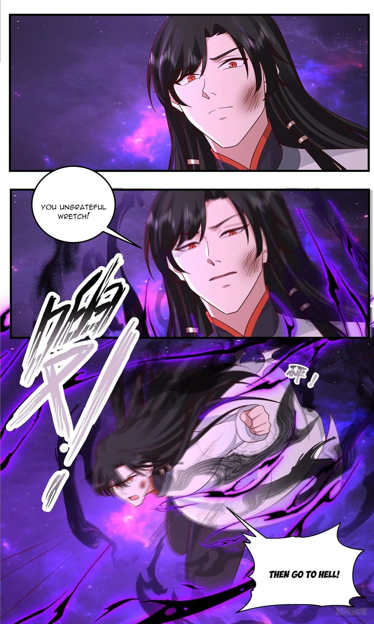 Martial Peak - Chapter 3831 Page 6