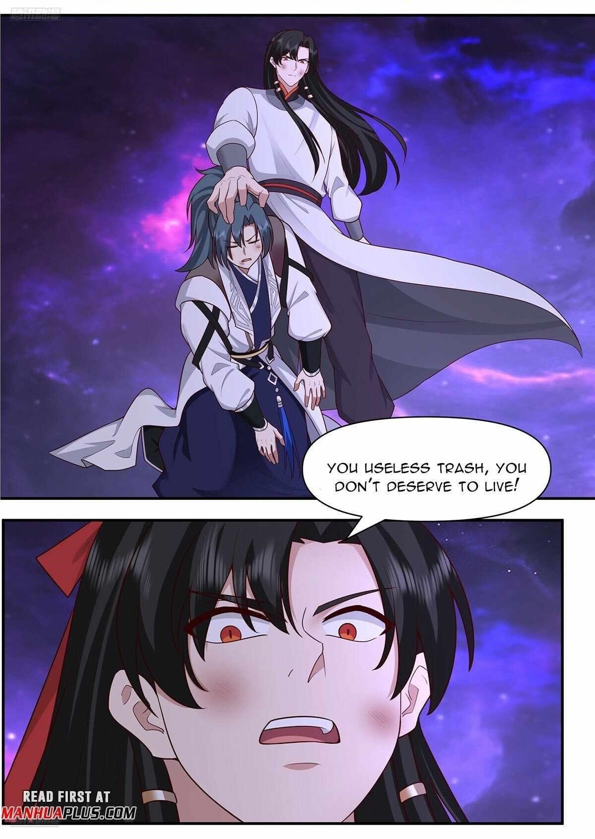 Martial Peak - Chapter 3832 Page 1