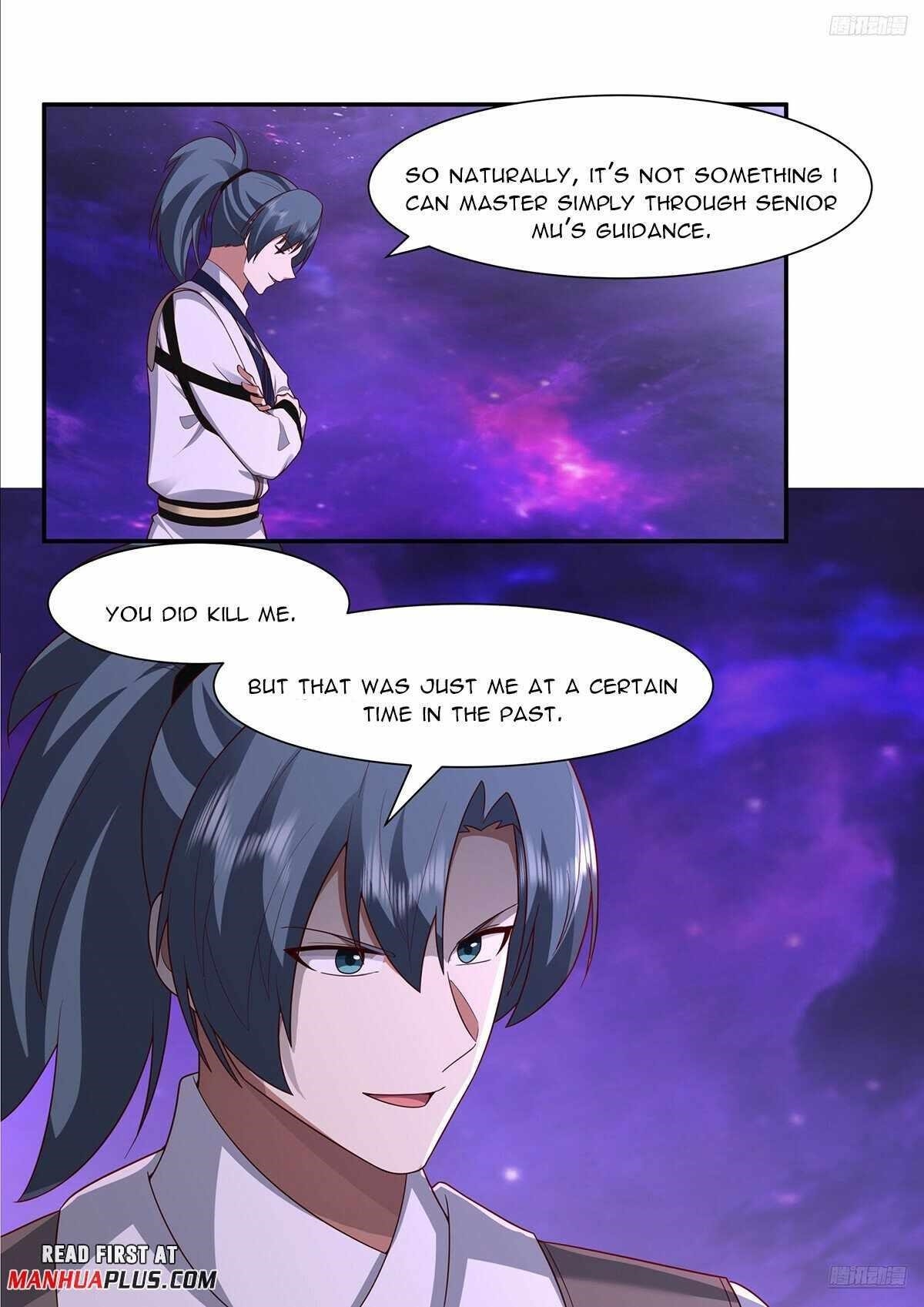 Martial Peak - Chapter 3832 Page 11