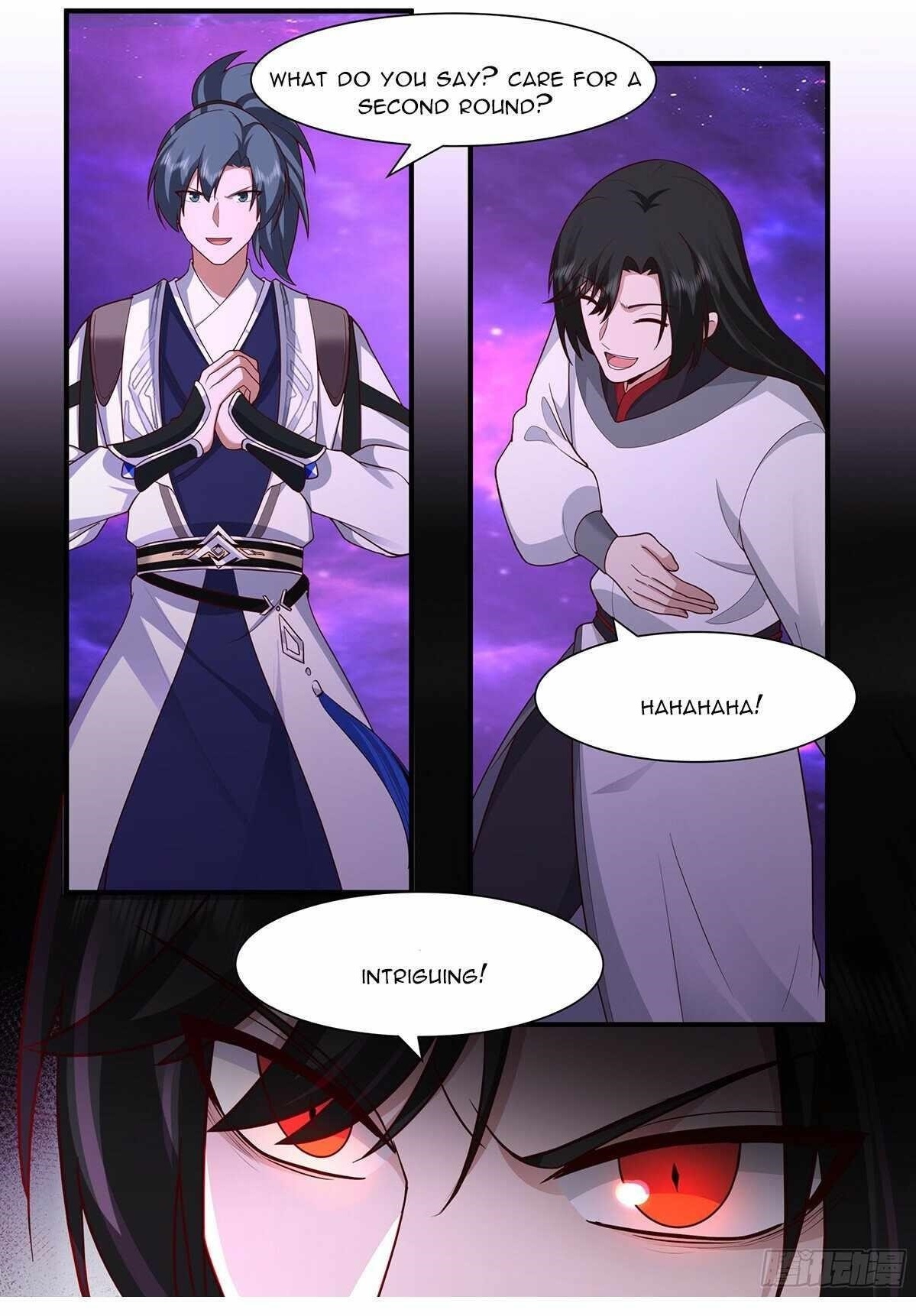 Martial Peak - Chapter 3832 Page 12