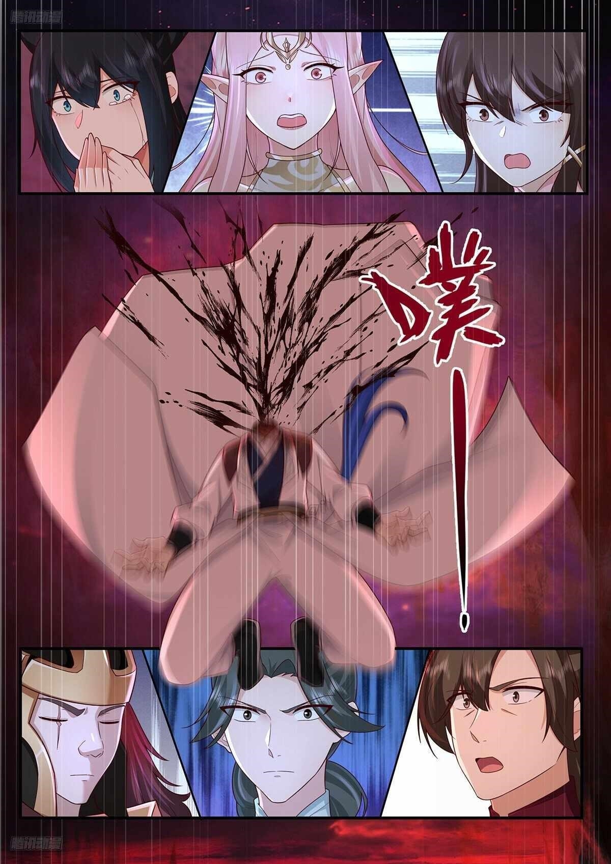 Martial Peak - Chapter 3832 Page 2