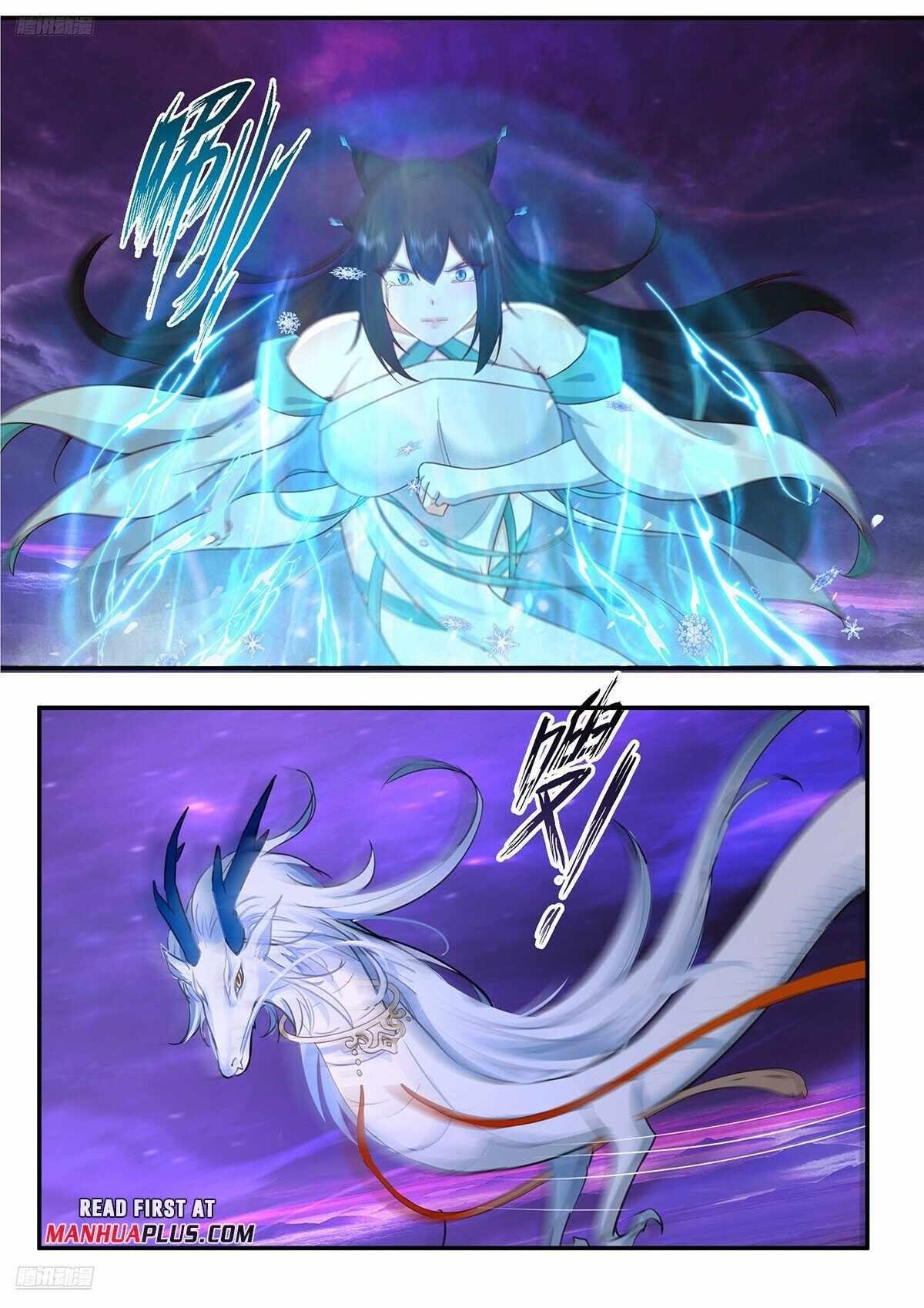 Martial Peak - Chapter 3832 Page 3