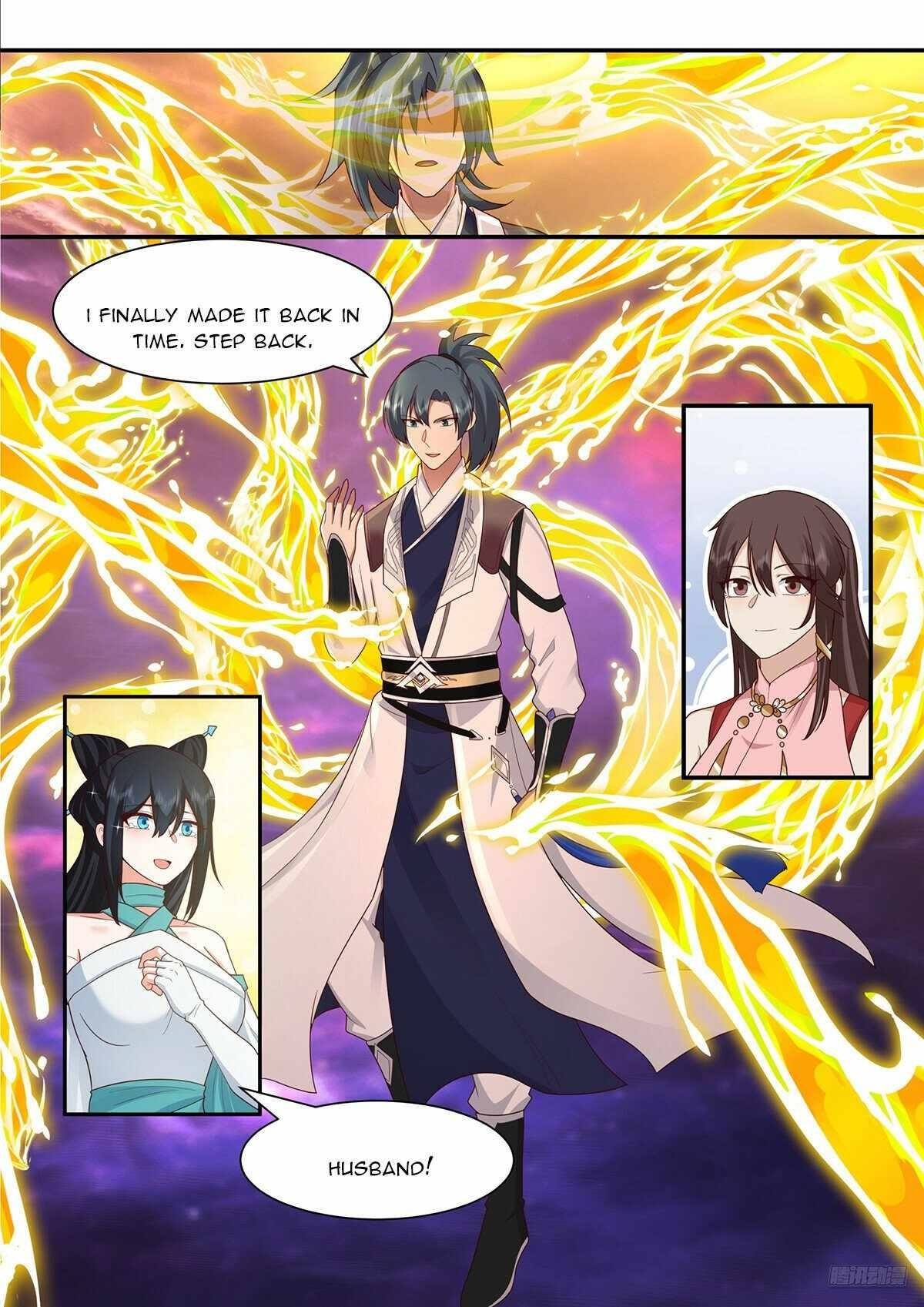 Martial Peak - Chapter 3832 Page 6